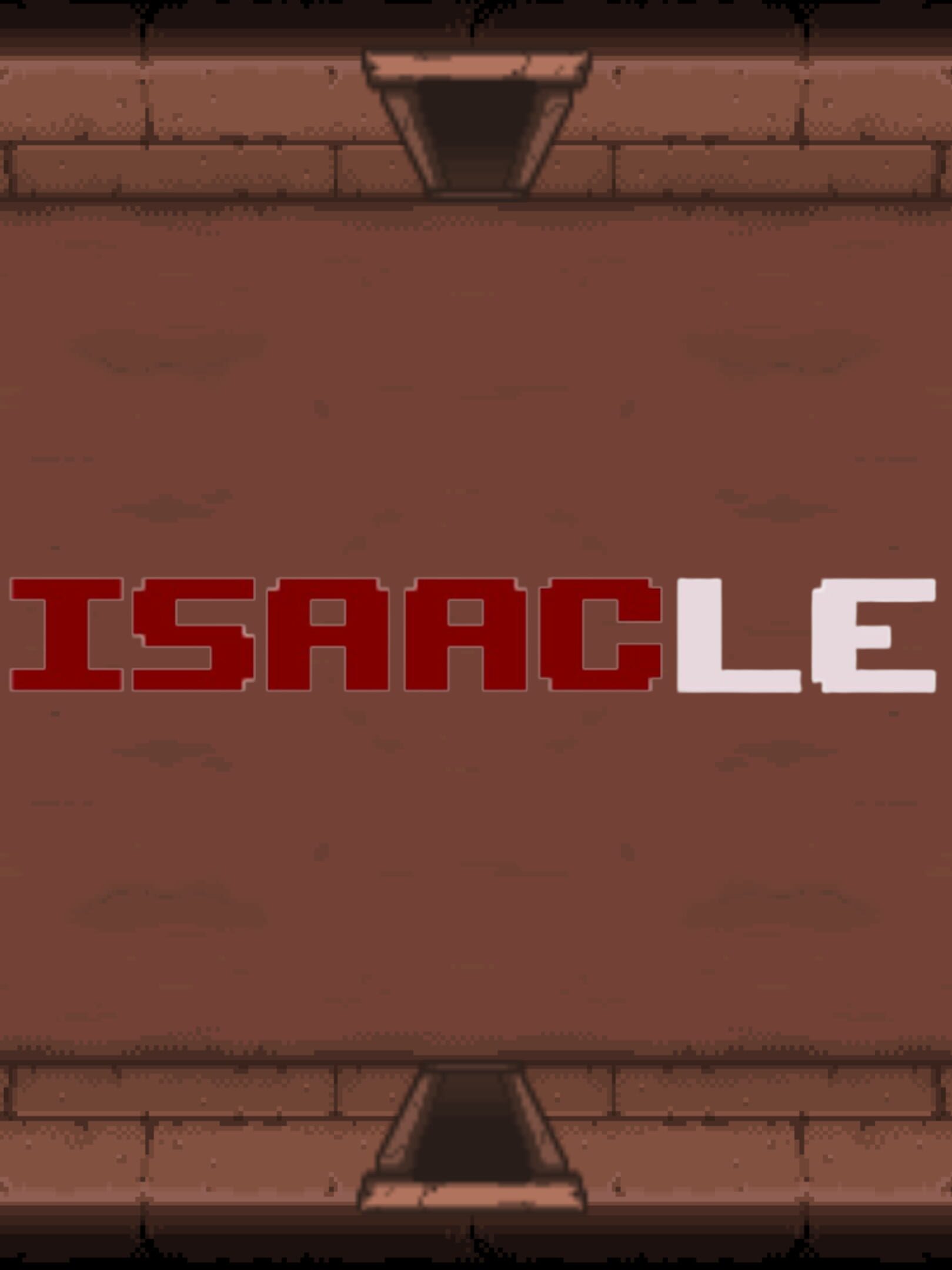Isaacle cover