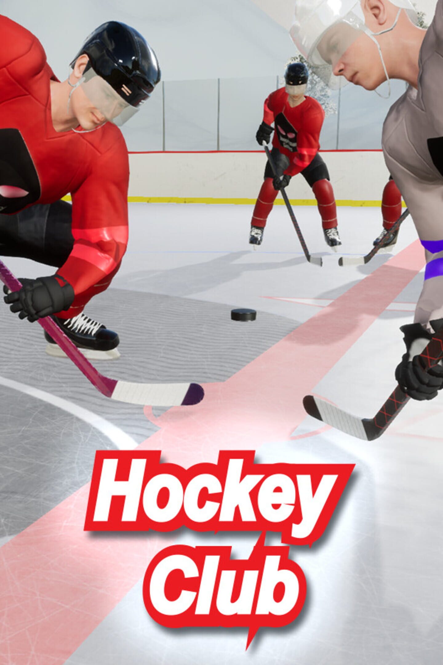 Hockey Club cover