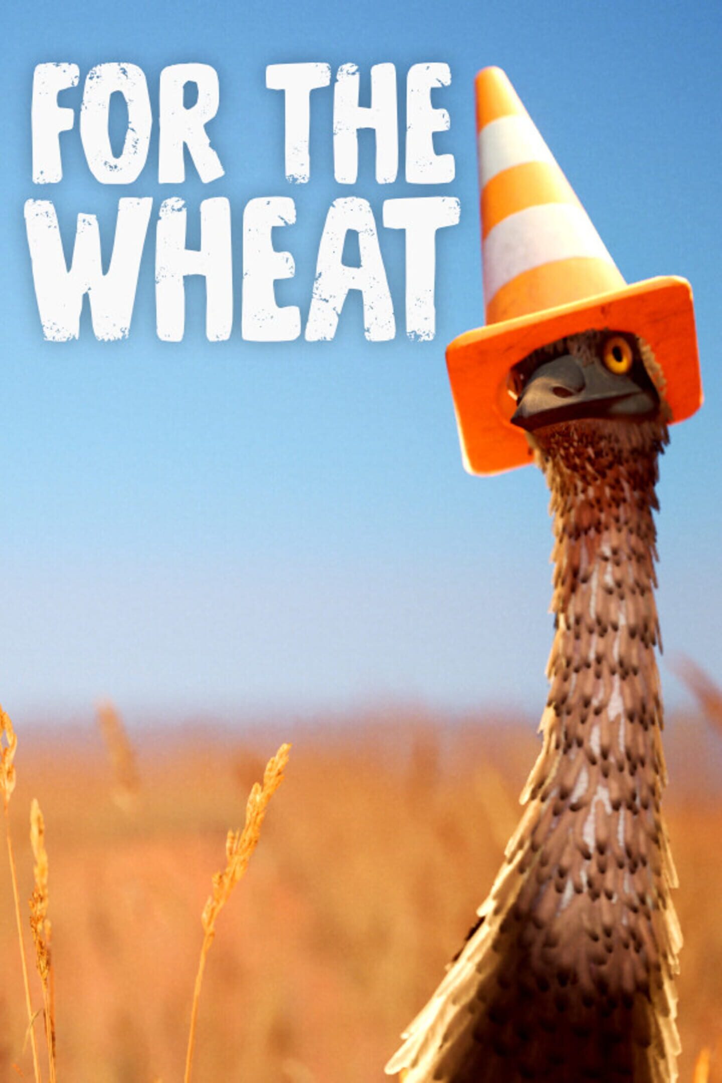 For the Wheat cover