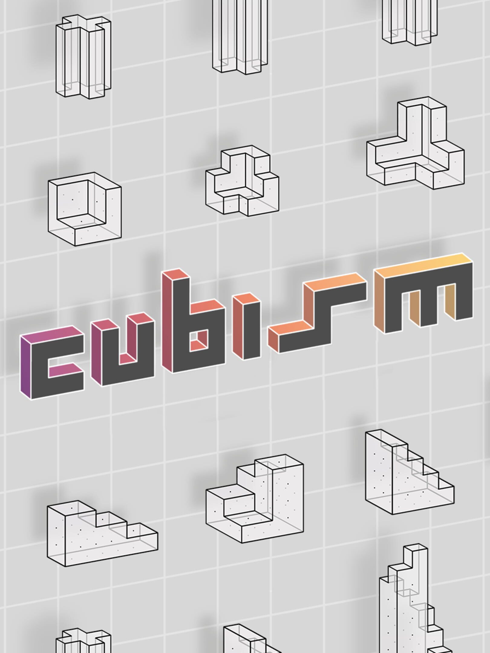 Cubism cover