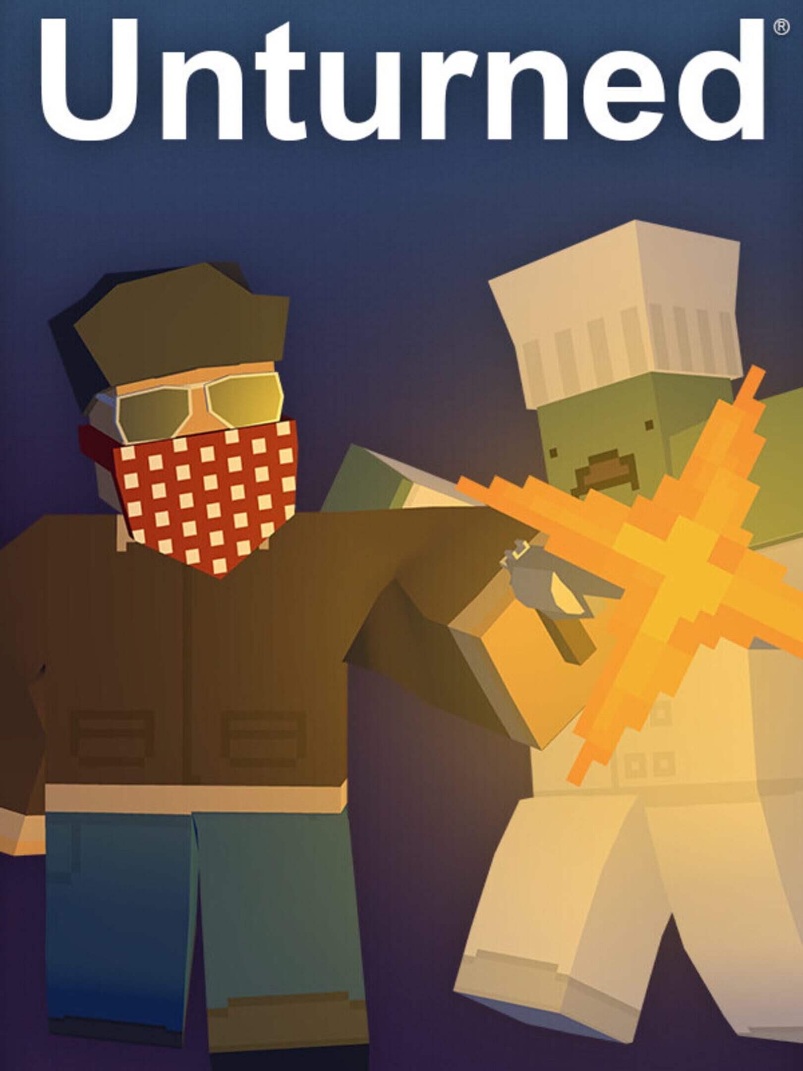 Unturned