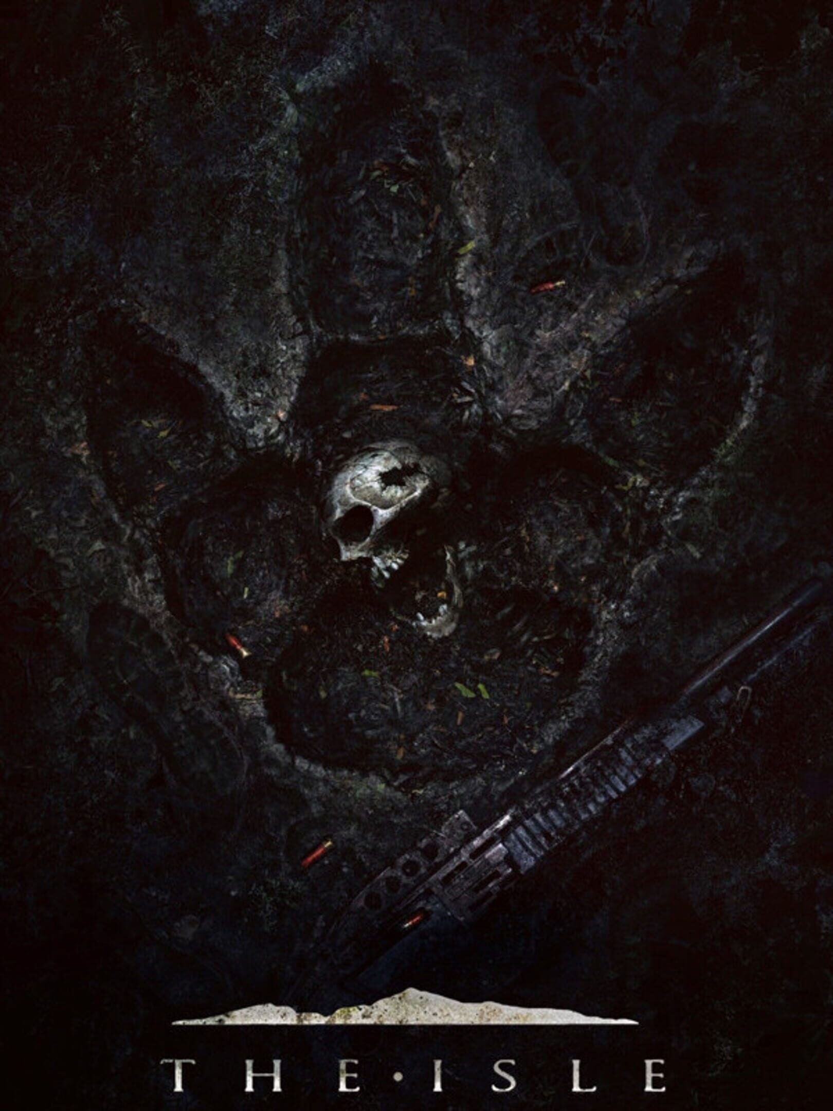 The Isle cover