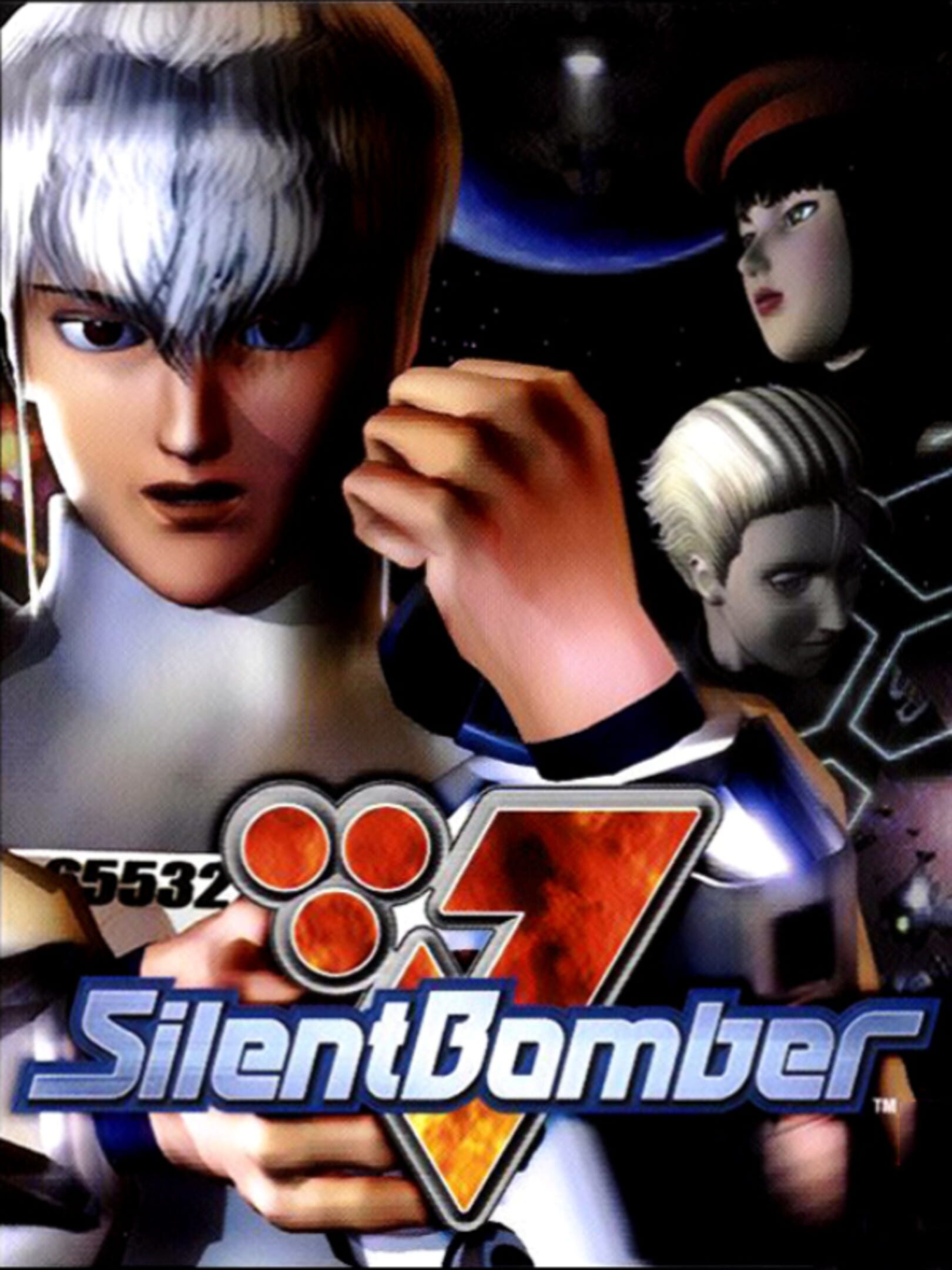 Silent Bomber