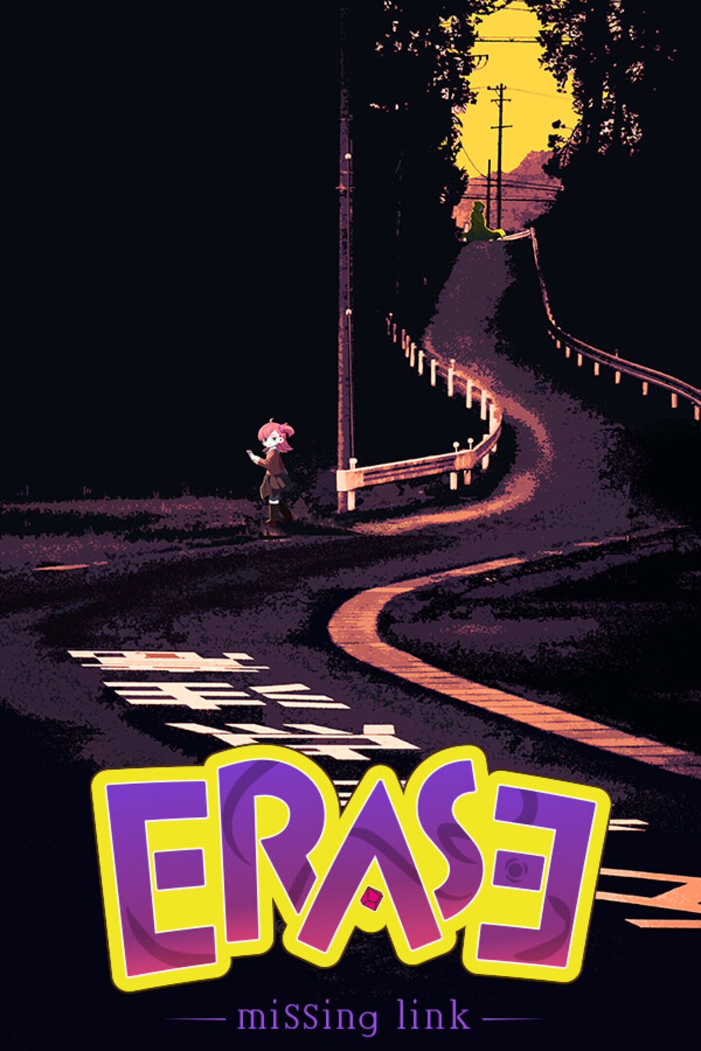 Erase: Missing Link cover