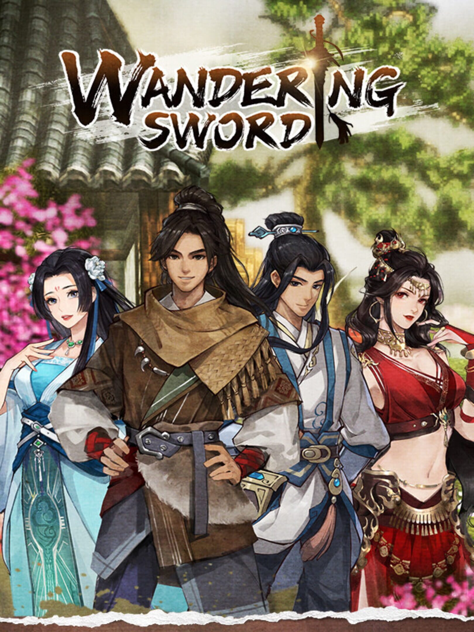 Wandering Sword