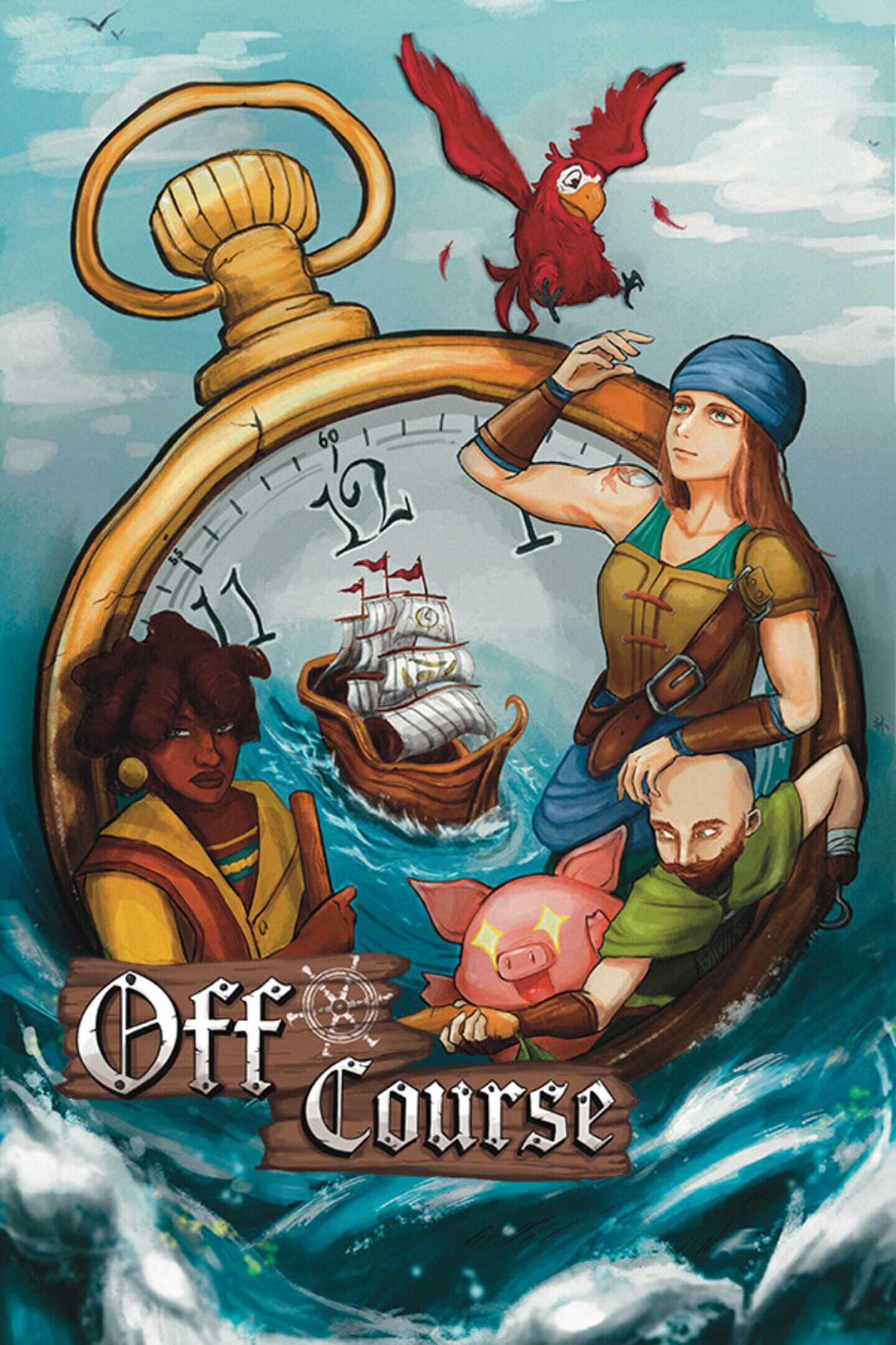 Off Course cover