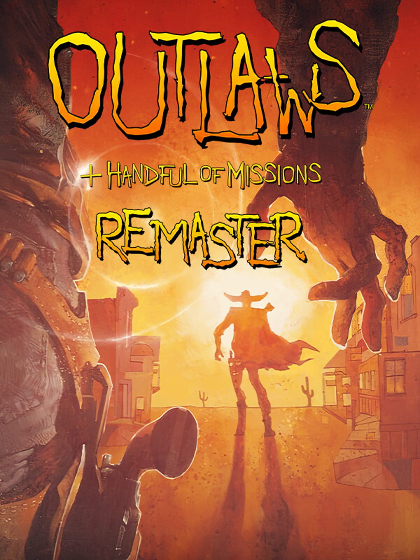 Outlaws + Handful of Missions: Remaster