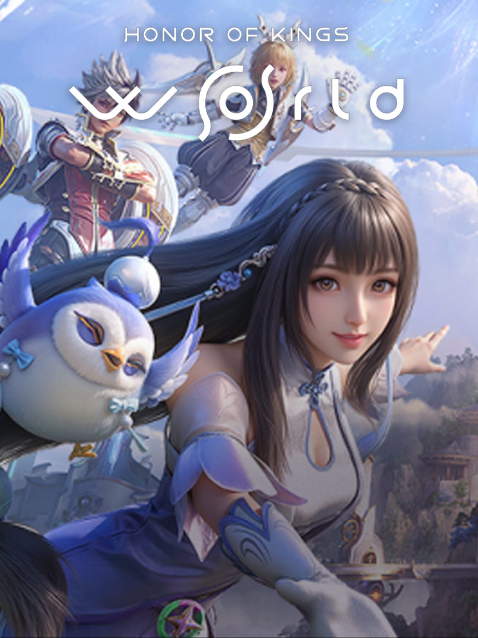 Honor of Kings: World