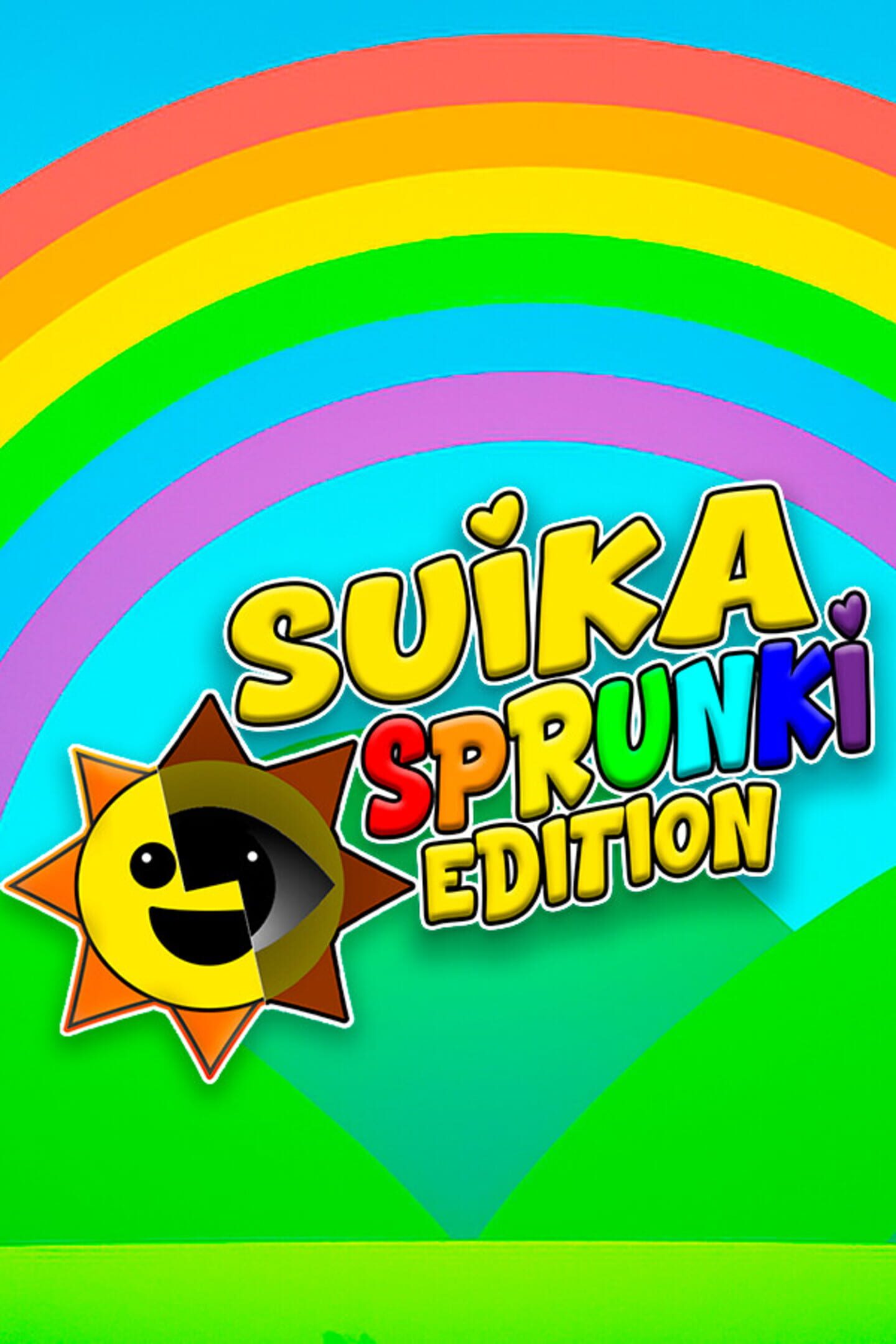 Suika Sprunki Edition cover