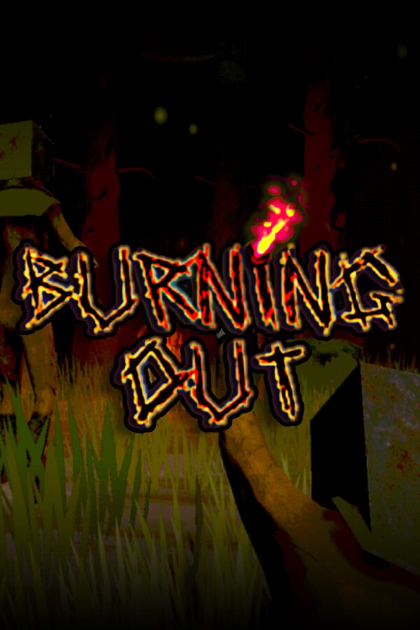 Burning Out cover
