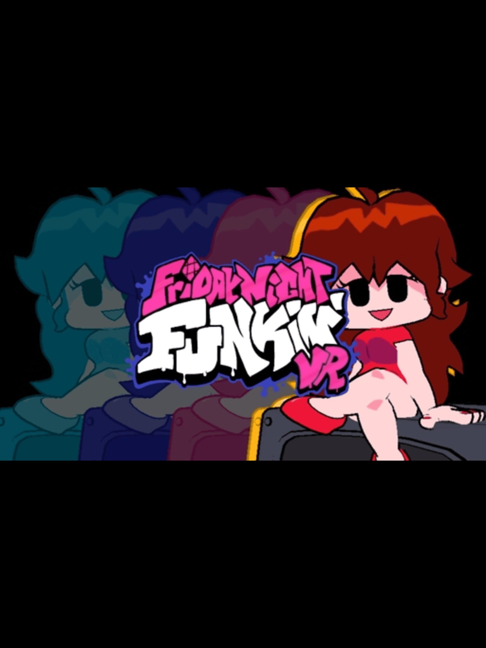 Friday Night Funkin' VR cover