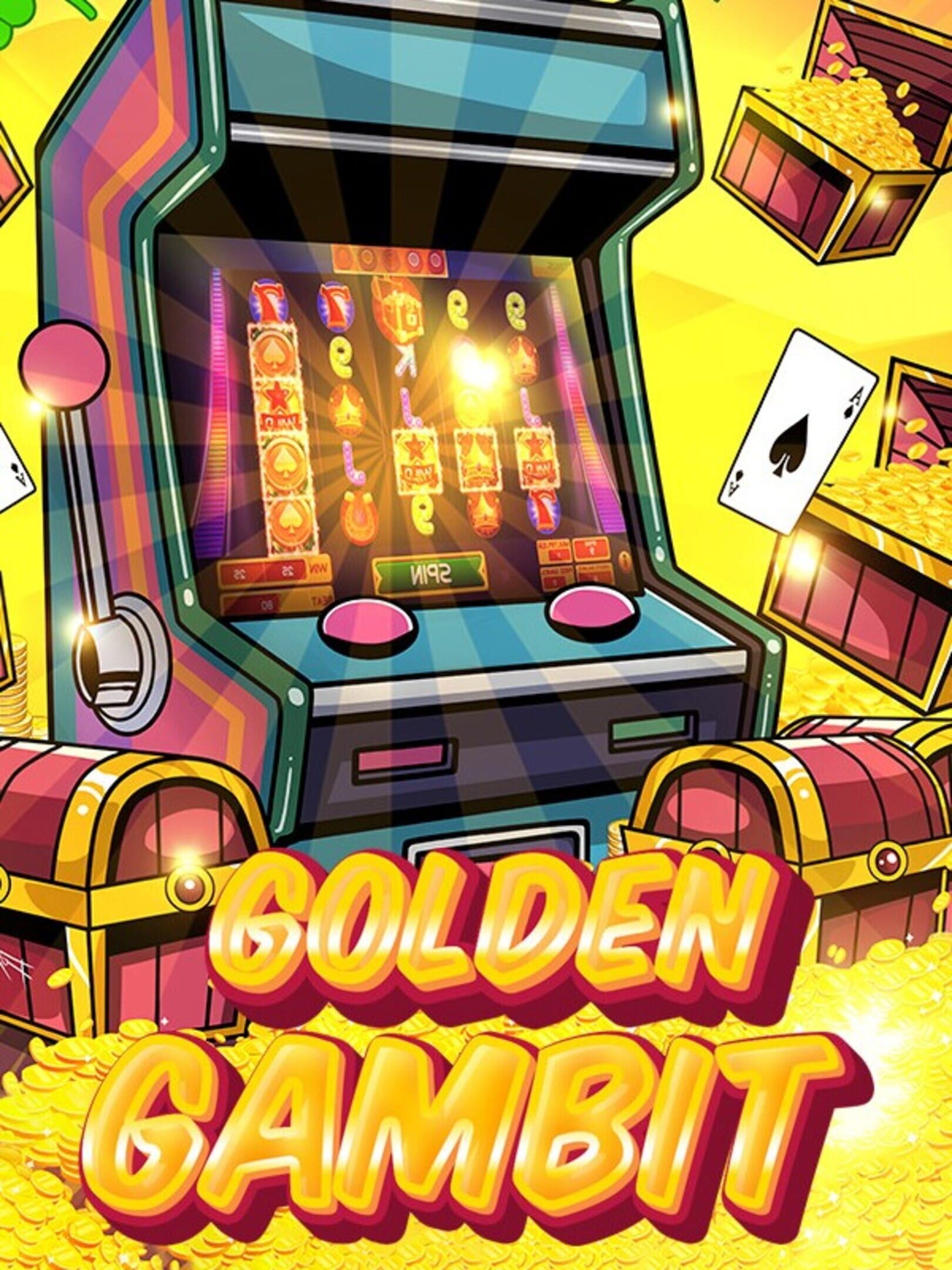 Golden Gambit cover