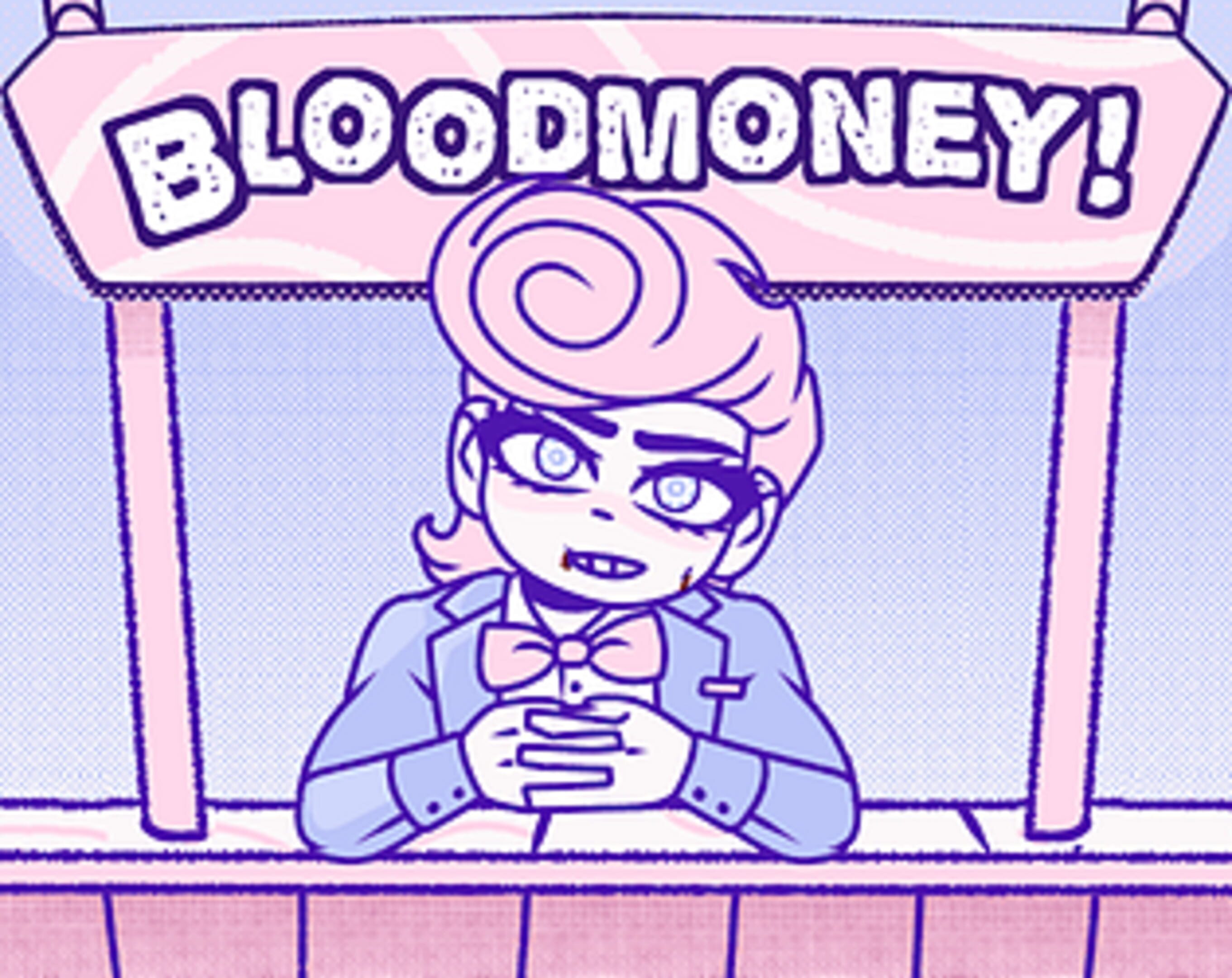 Bloodmoney cover