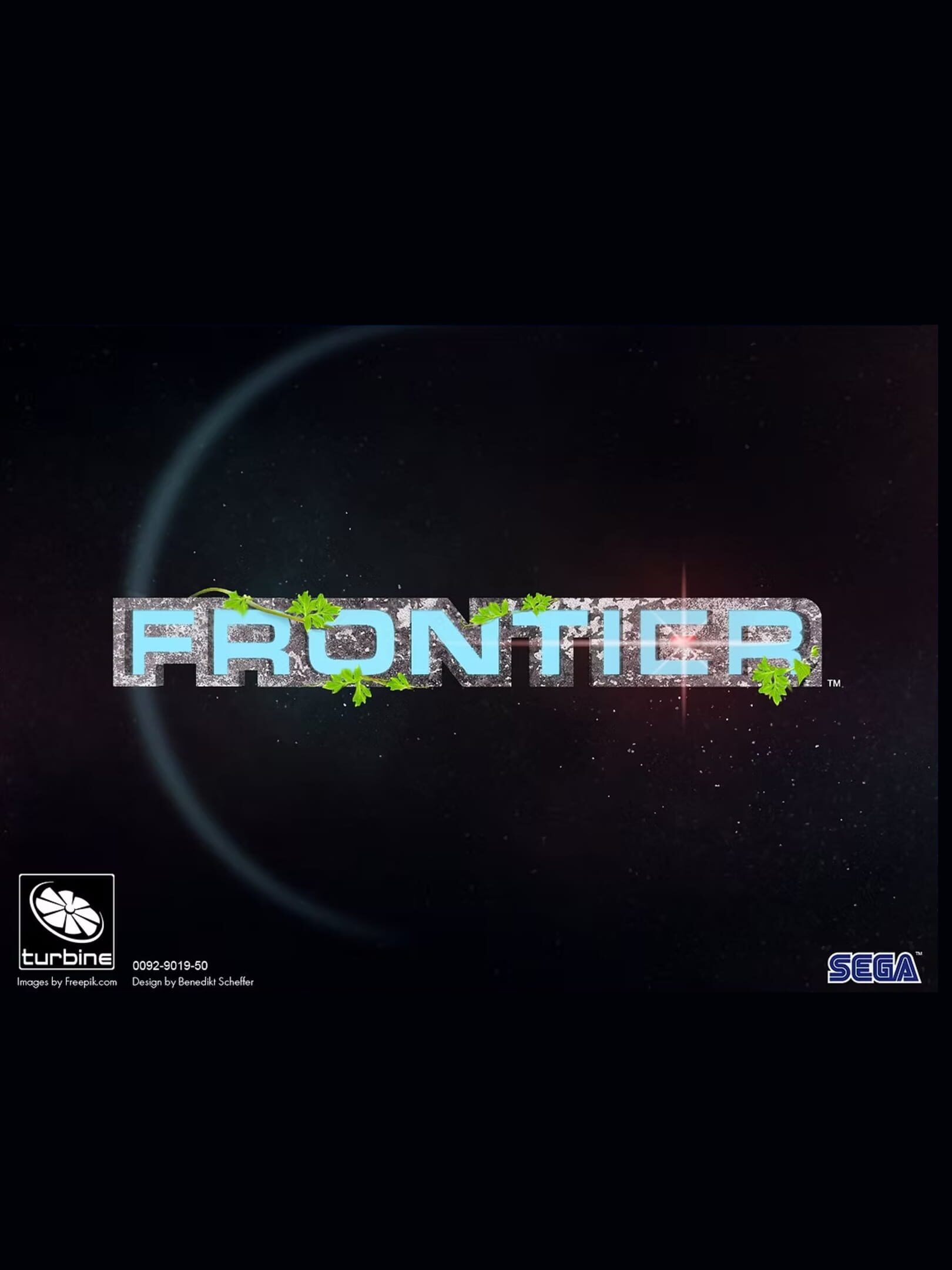 Frontier cover