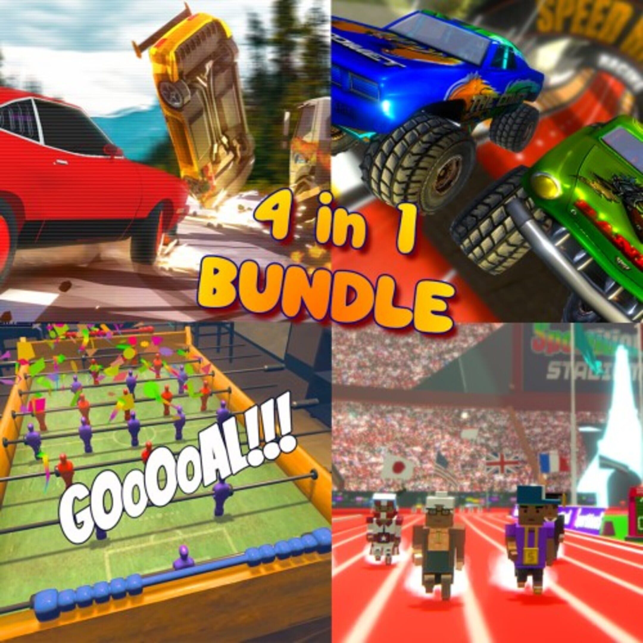 4 in 1 Bundle cover