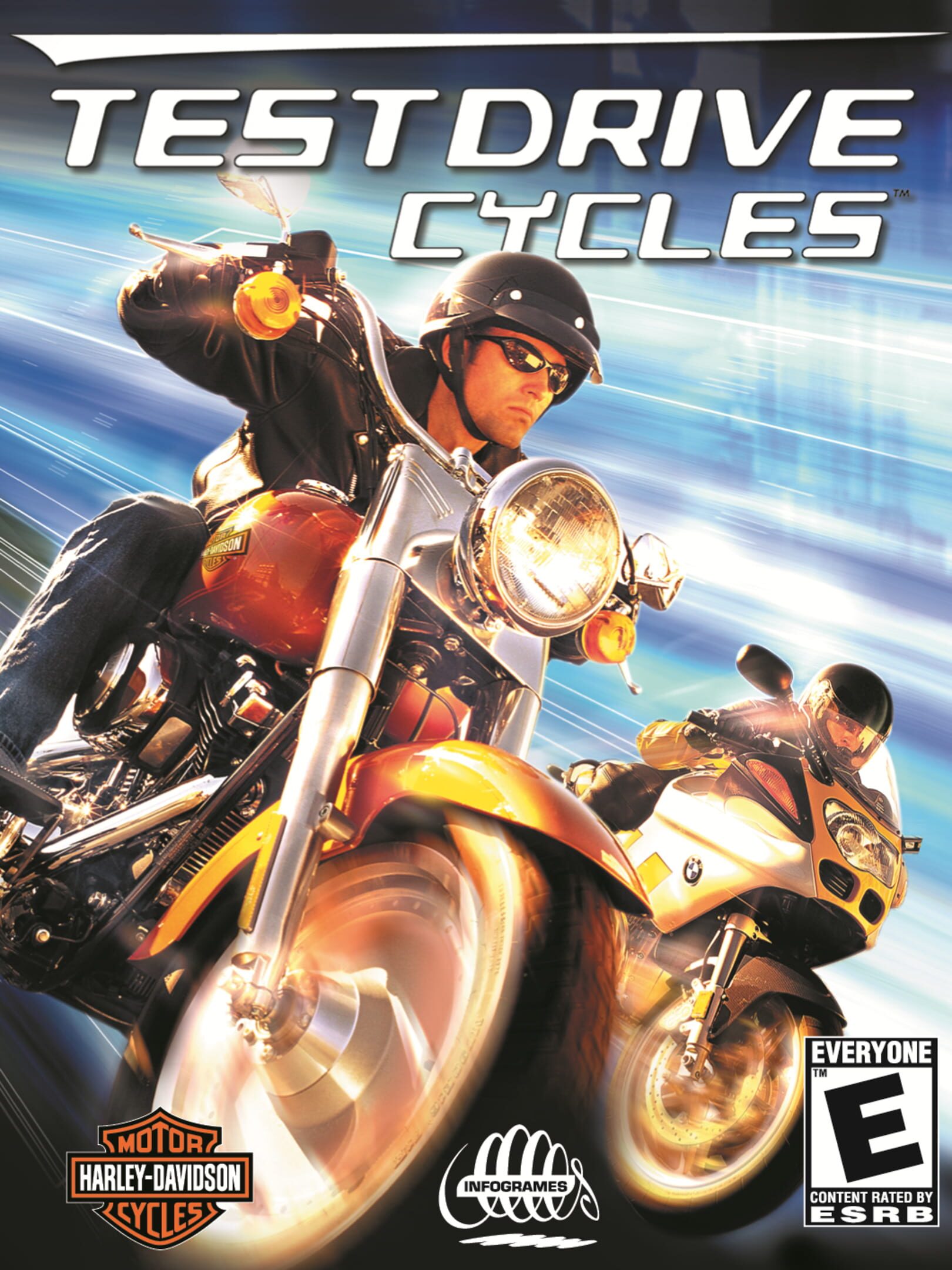 Test Drive Cycles