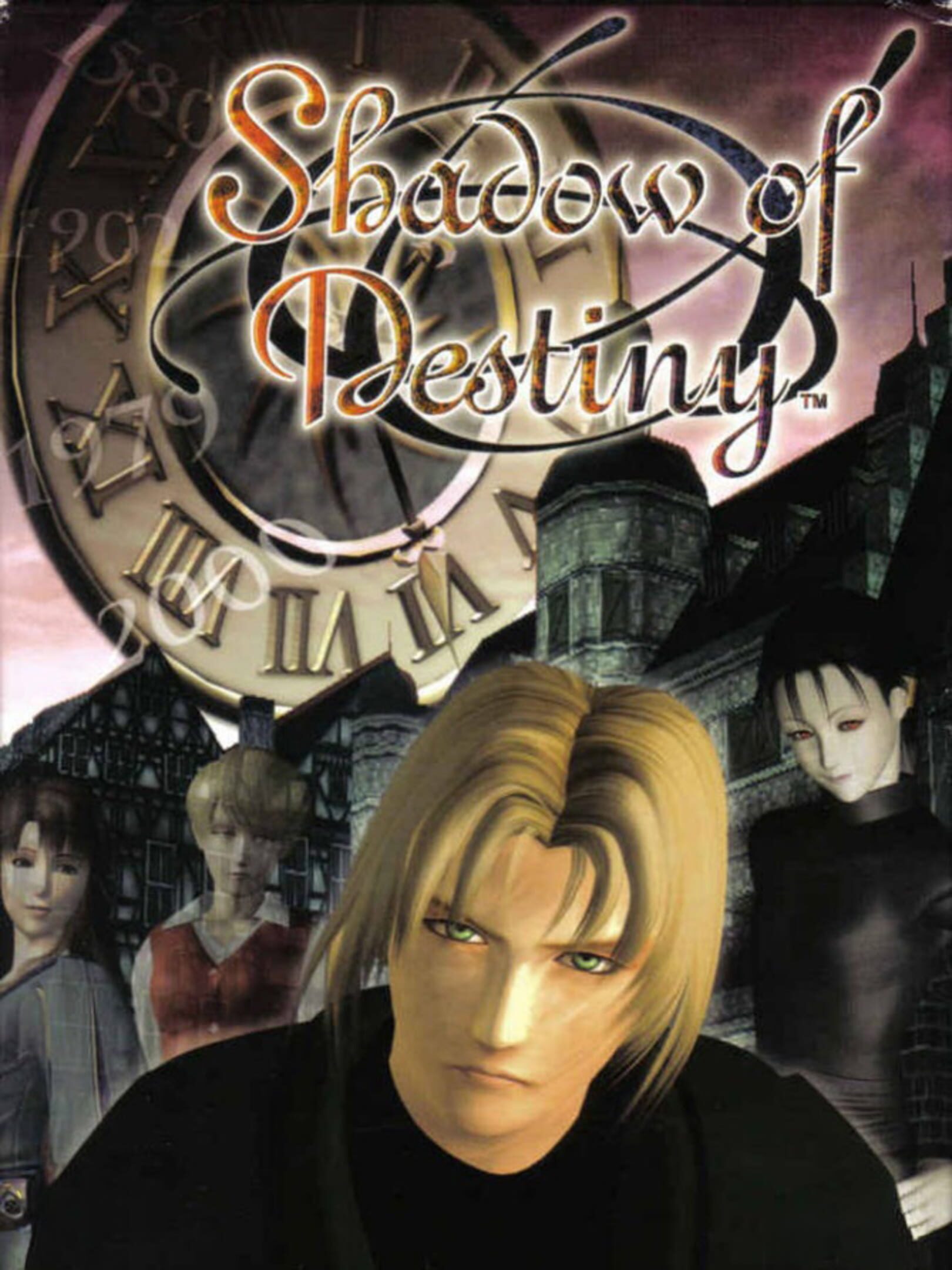 Shadow of Destiny