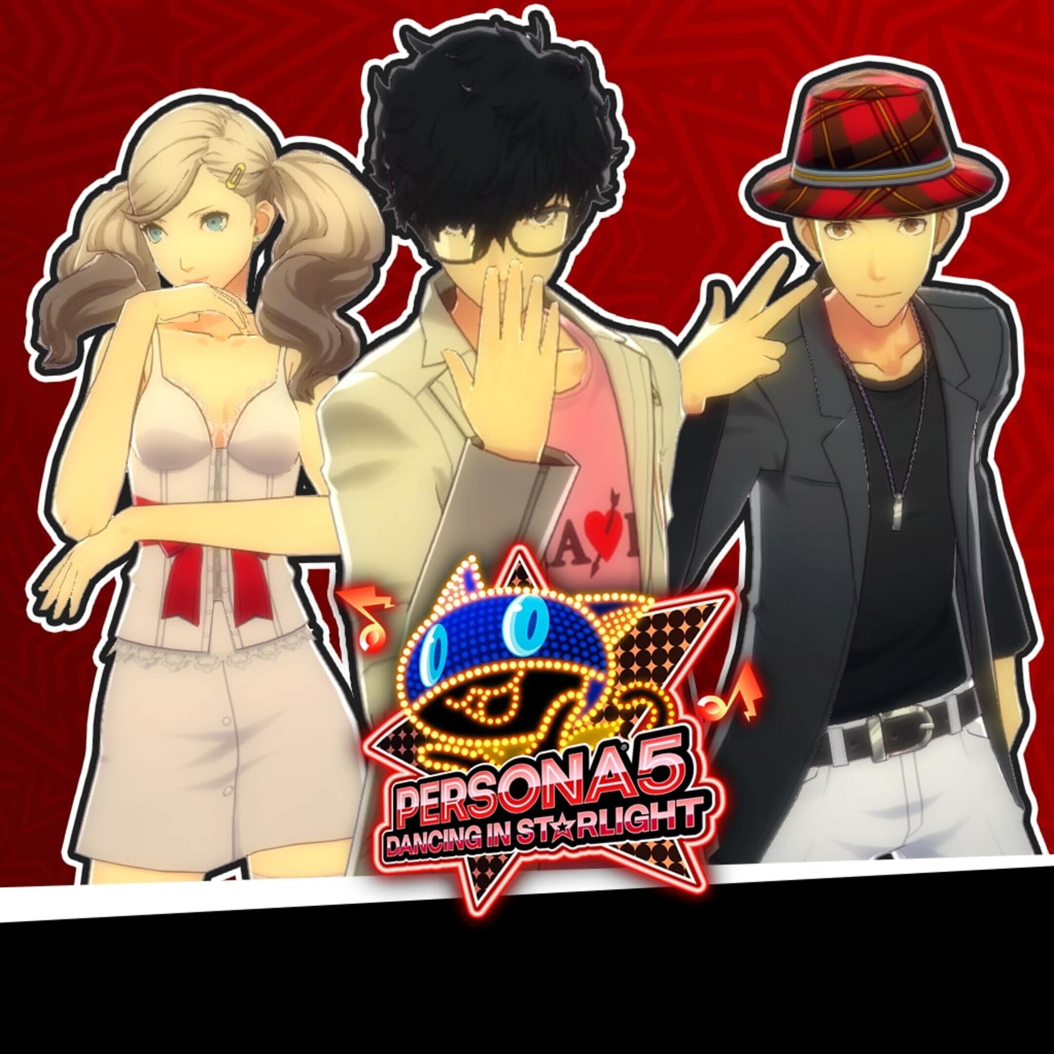 Persona 5: Dancing in Starlight - Catherine Set
