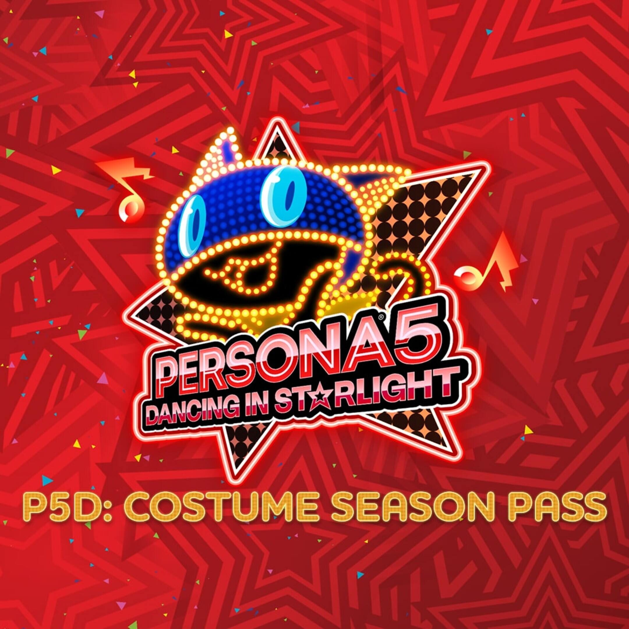 Persona 5: Dancing in Starlight - Costume Season Pass
