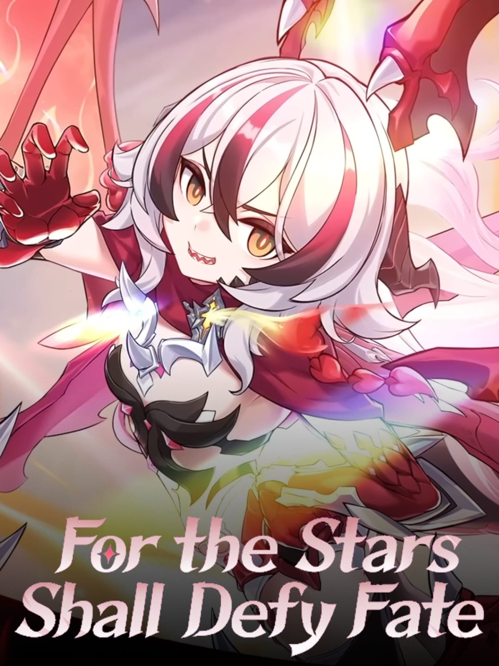 Honkai Impact 3rd: For the Stars Shall Defy Fate