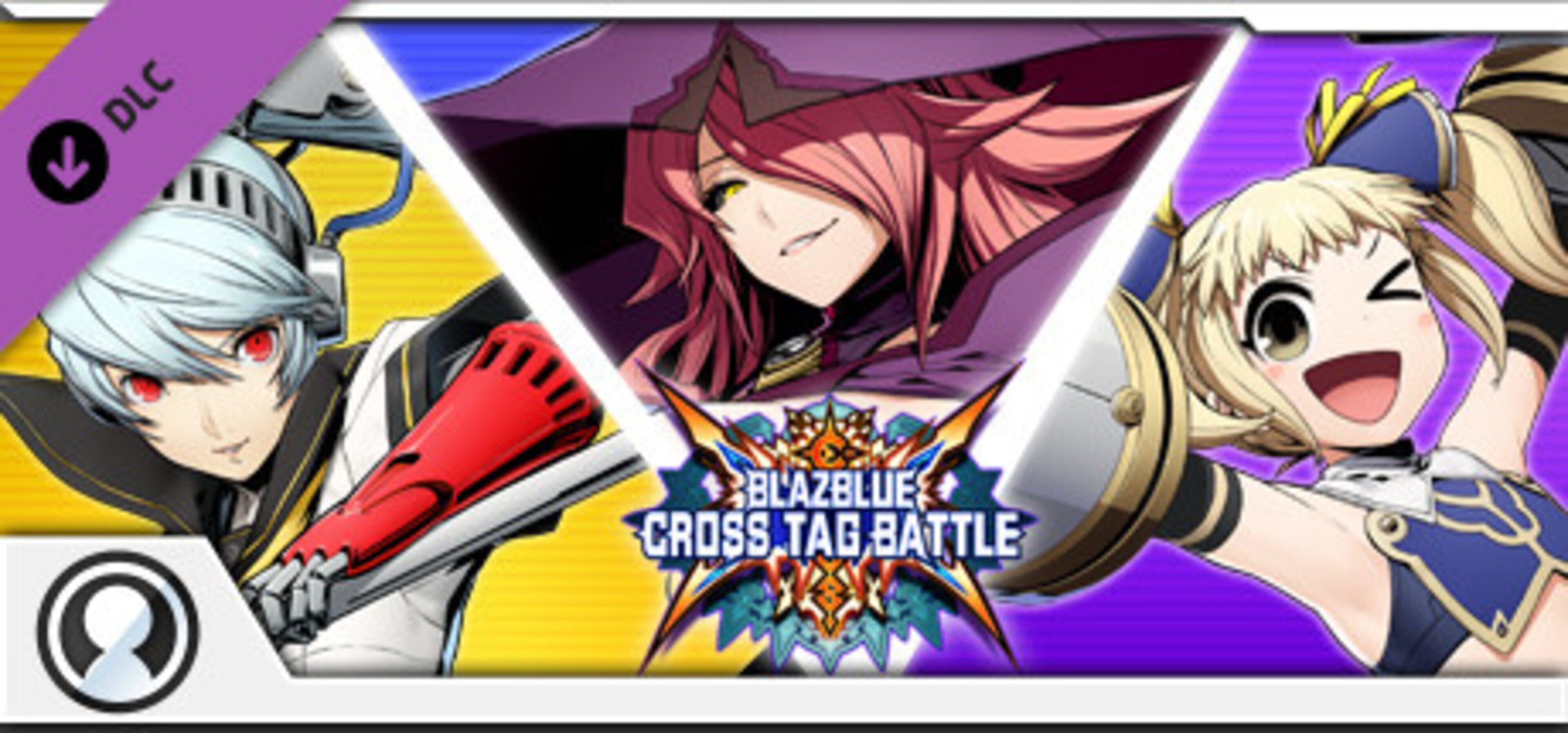 BlazBlue: Cross Tag Battle - Character Pack Vol. 6: Nine/Labrys/Mika cover