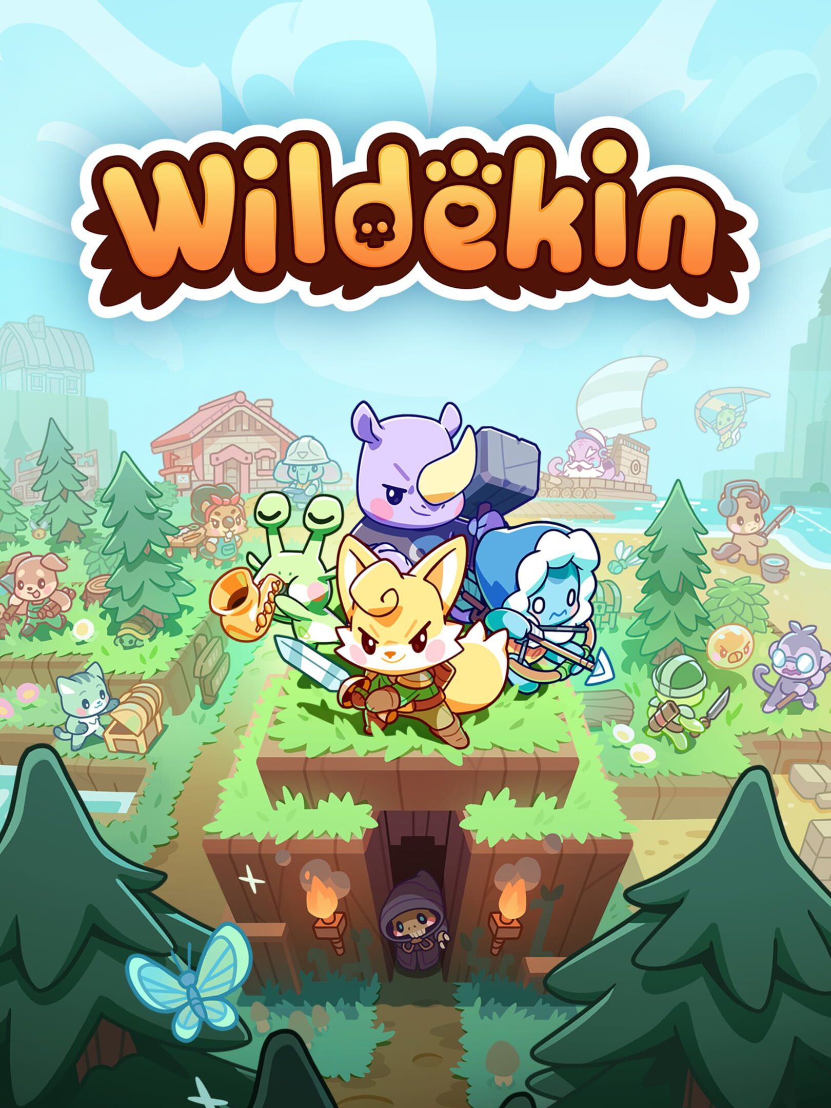 Wildekin
