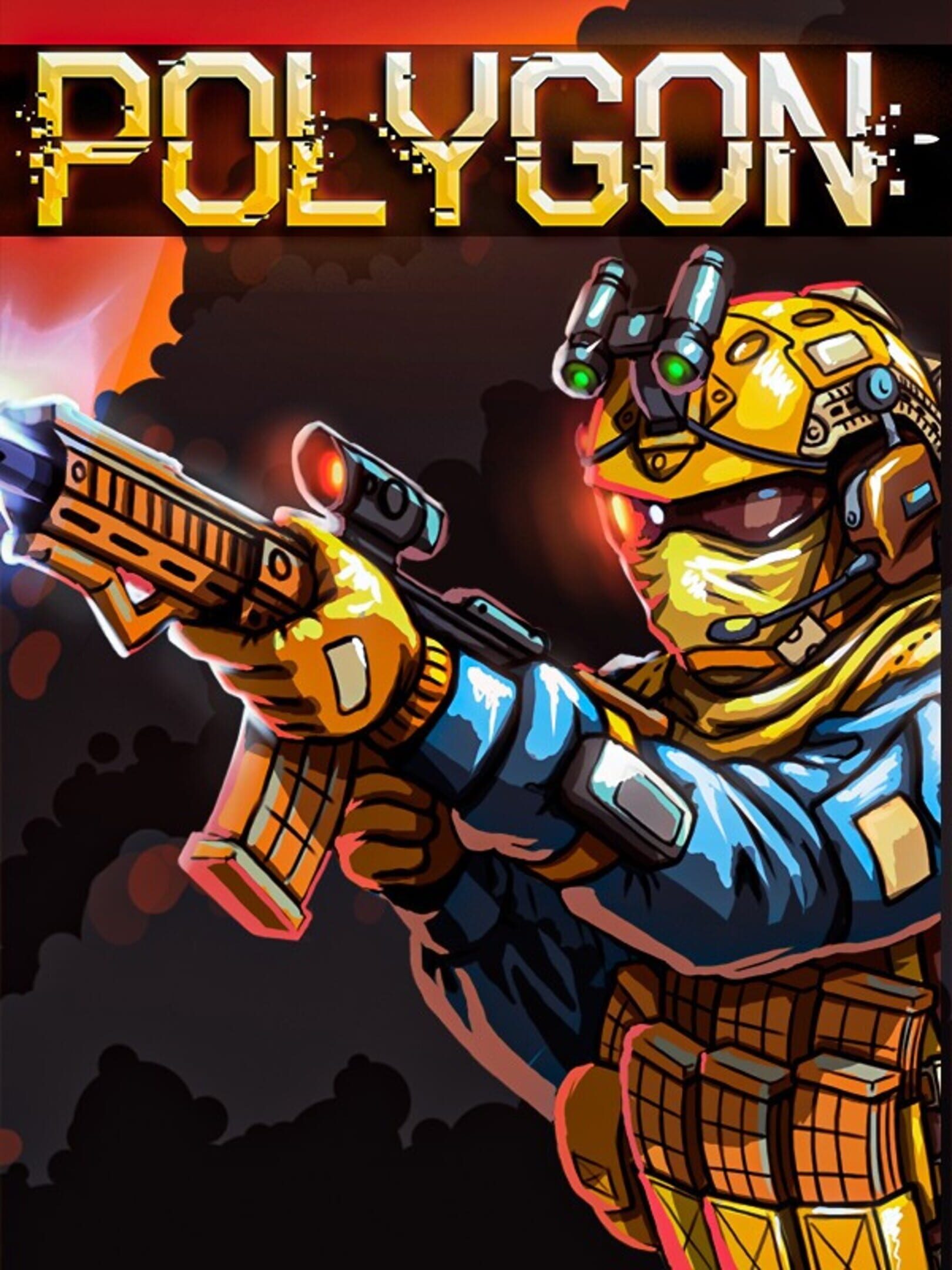 Polygon cover