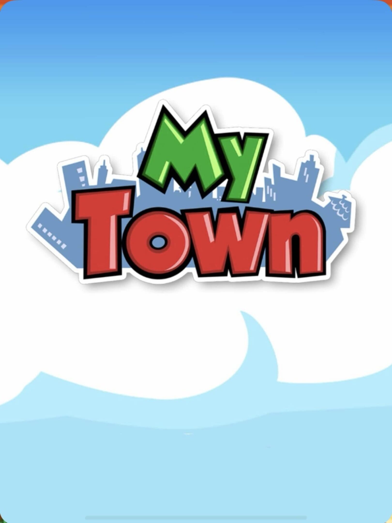 My Town: Home cover