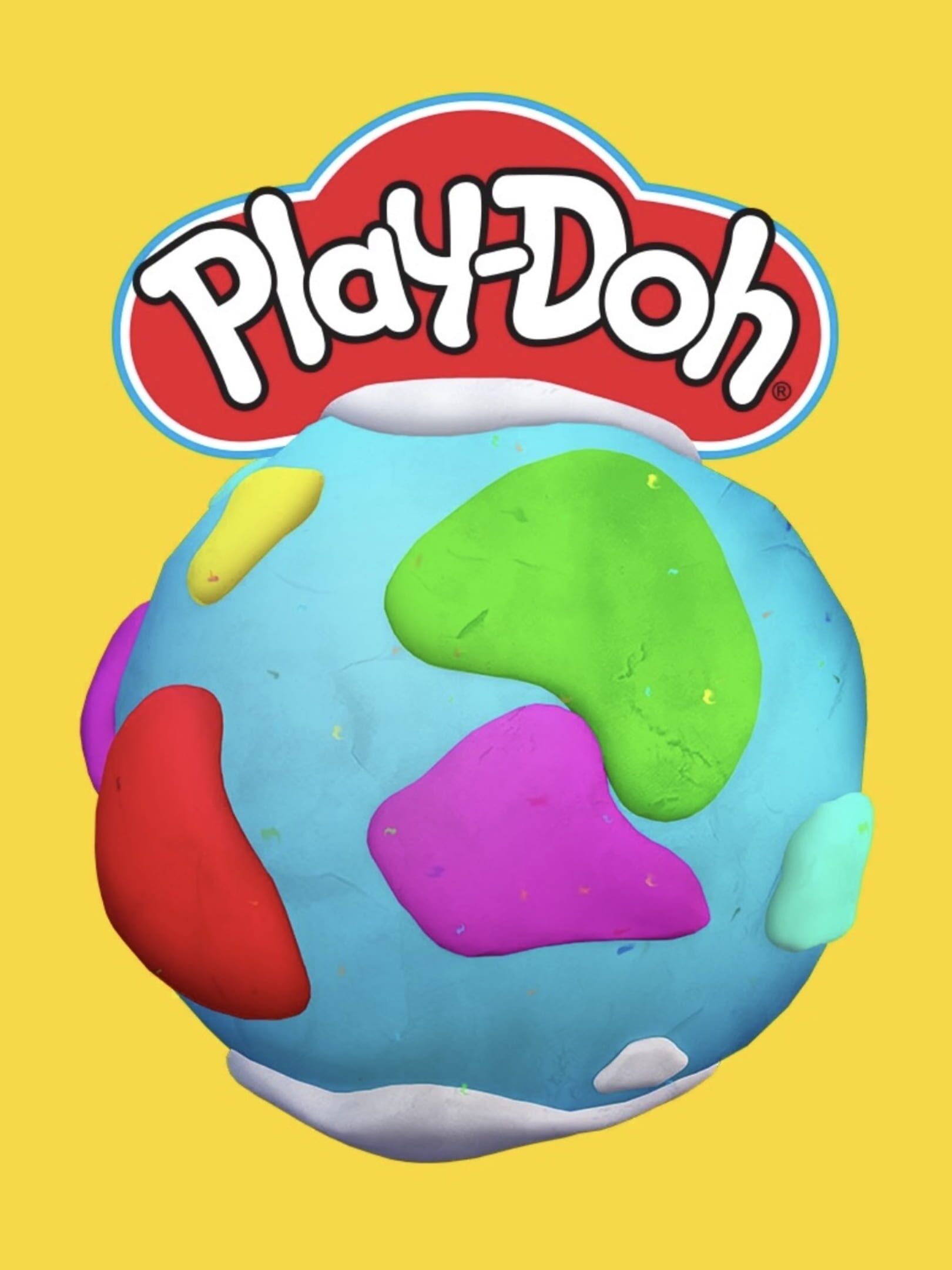 Play-Doh World cover