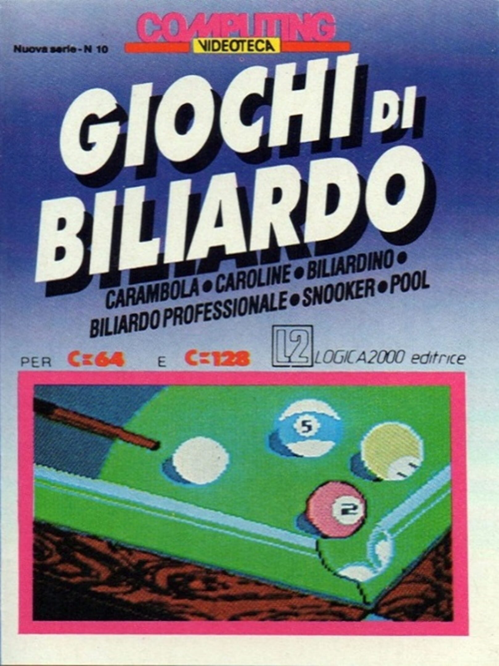 Billiards