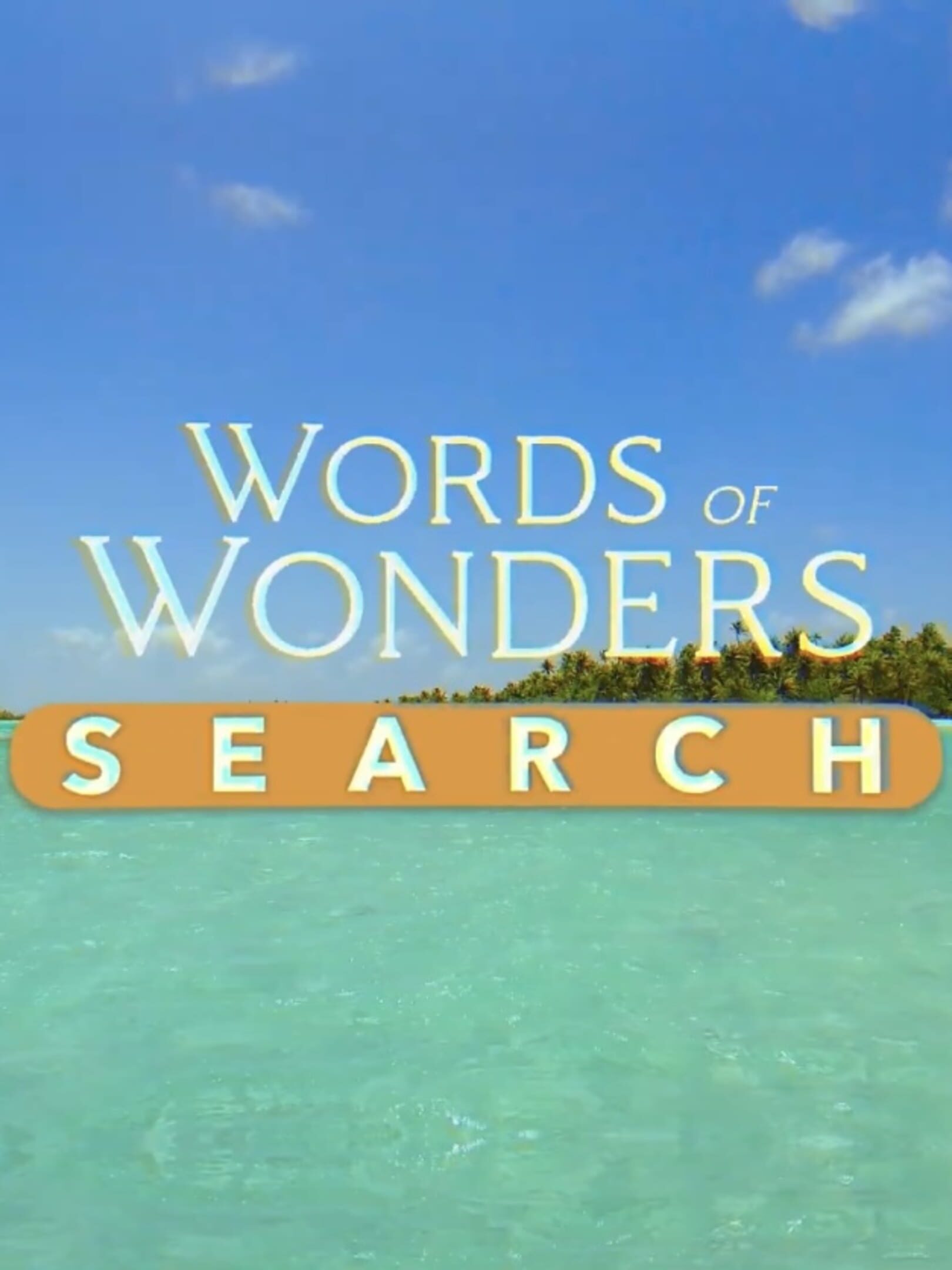 Words of Wonders: Search cover