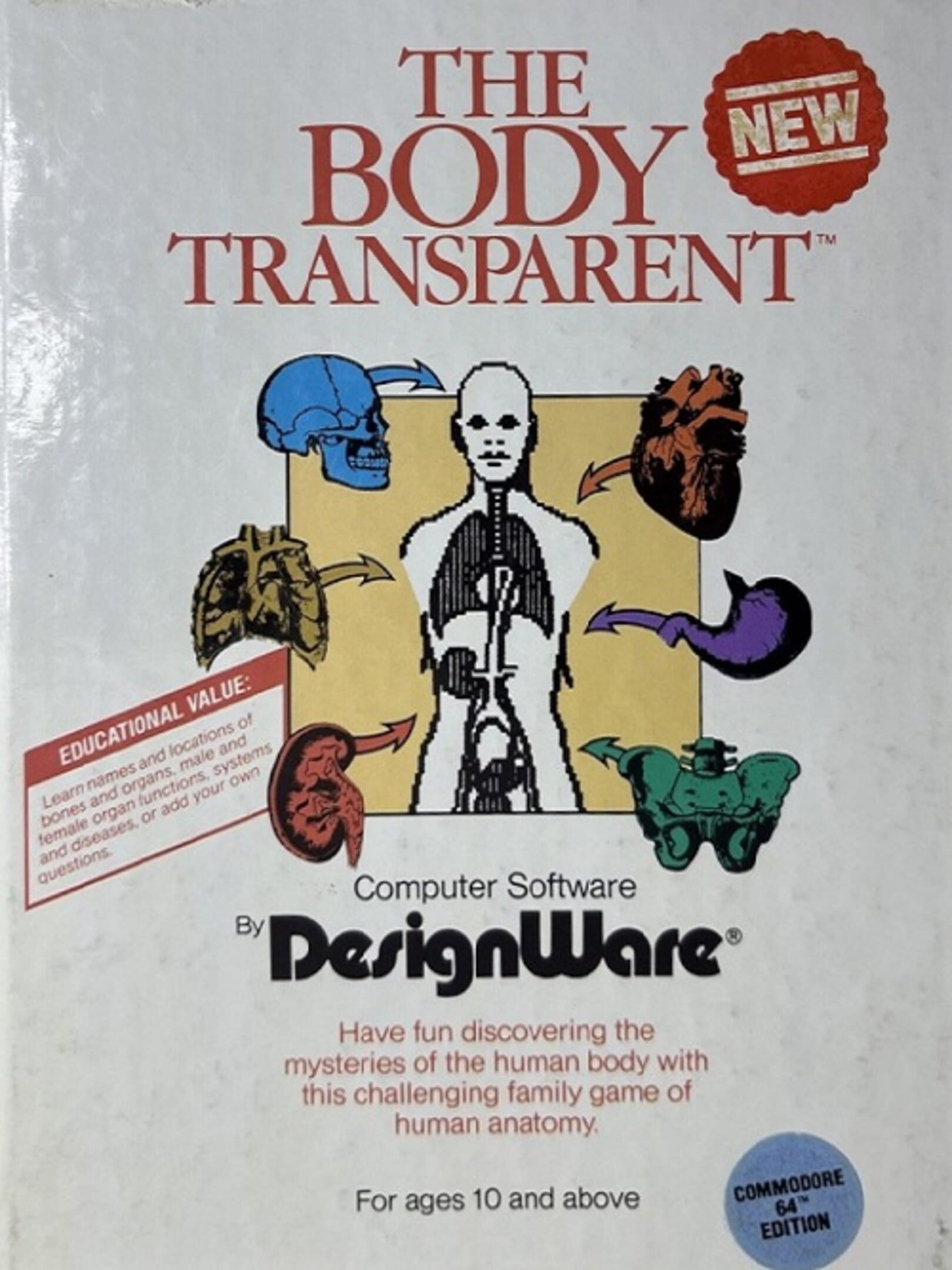The Body Transparent