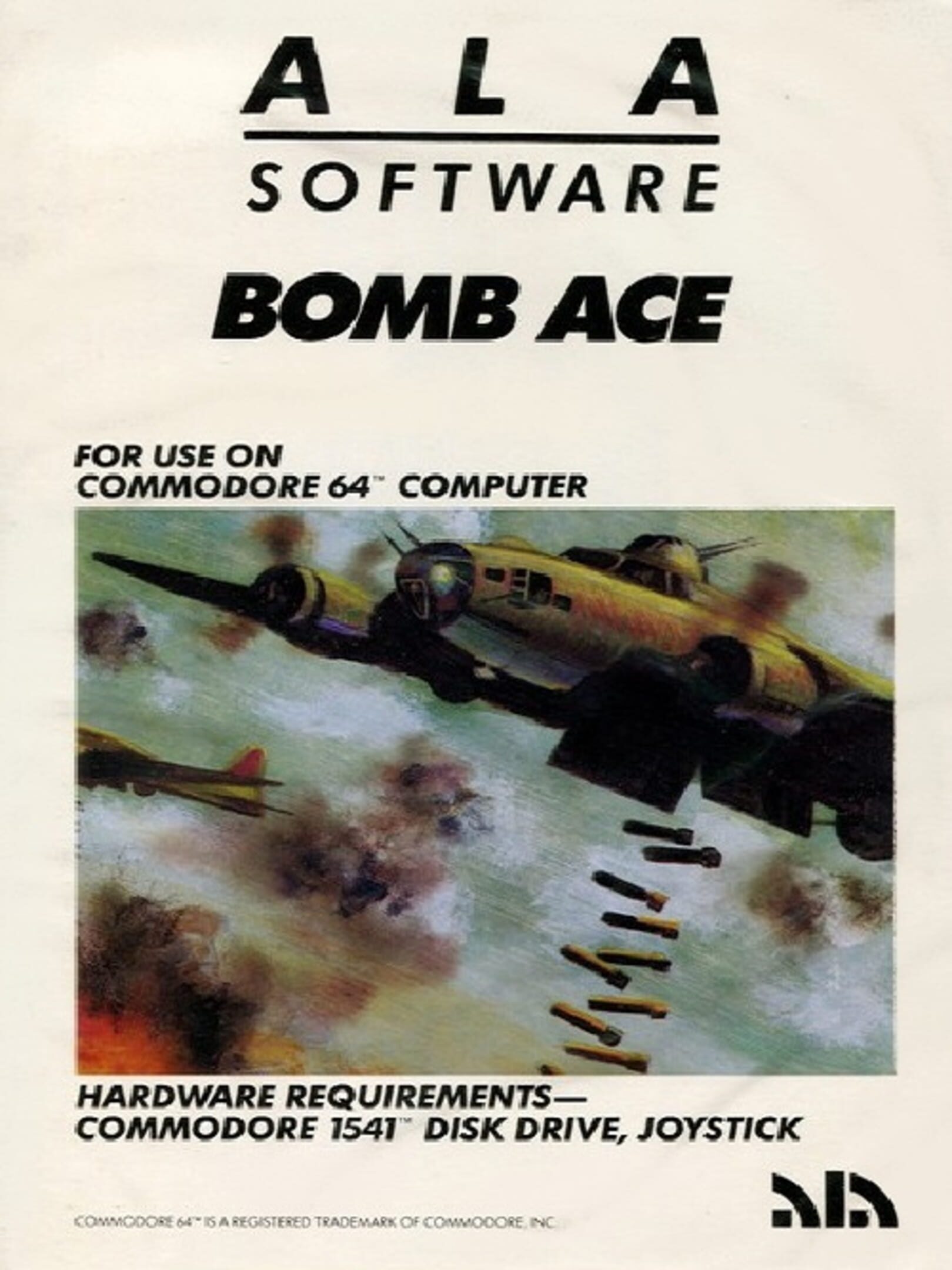 Bomb Ace cover