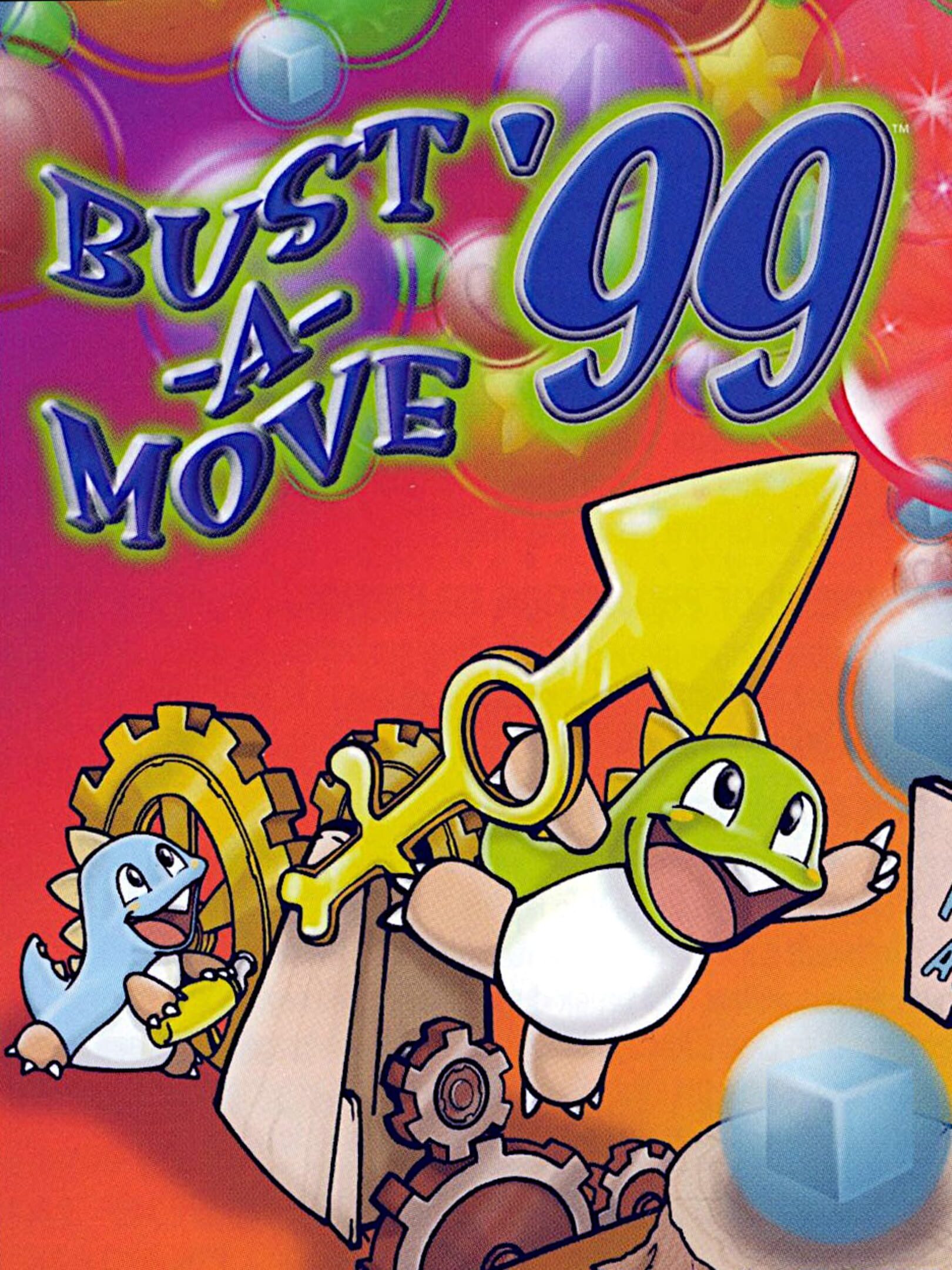Bust-a-Move '99