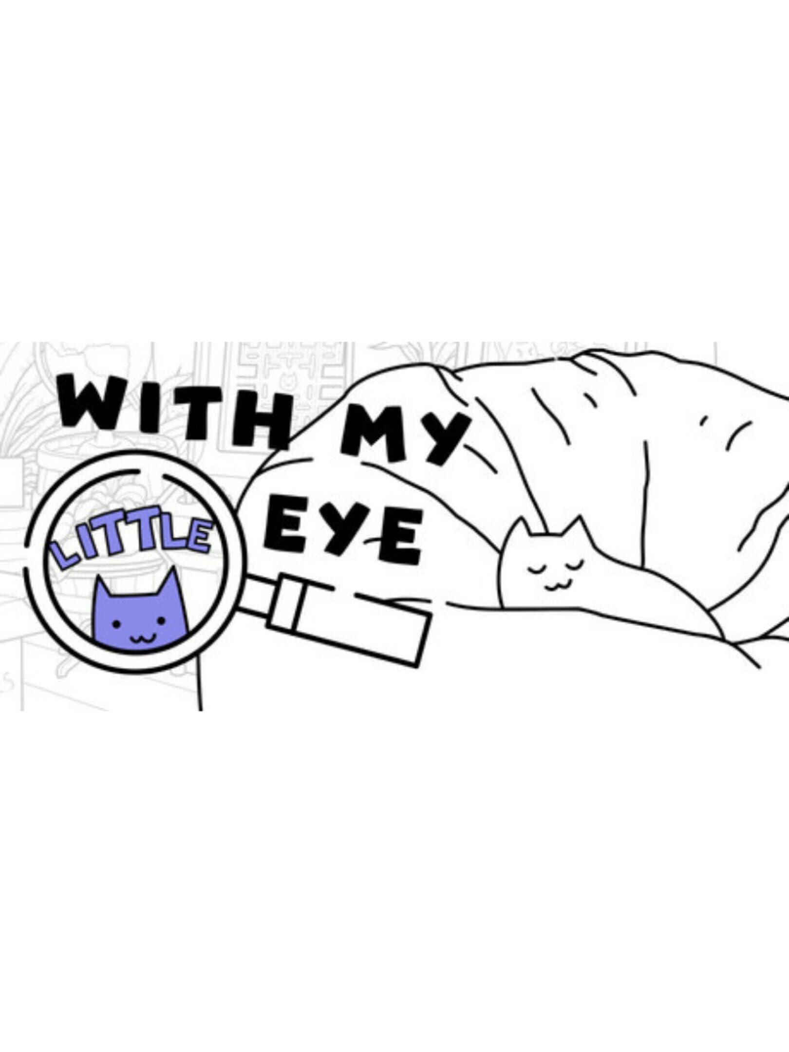 With My Little Eye cover