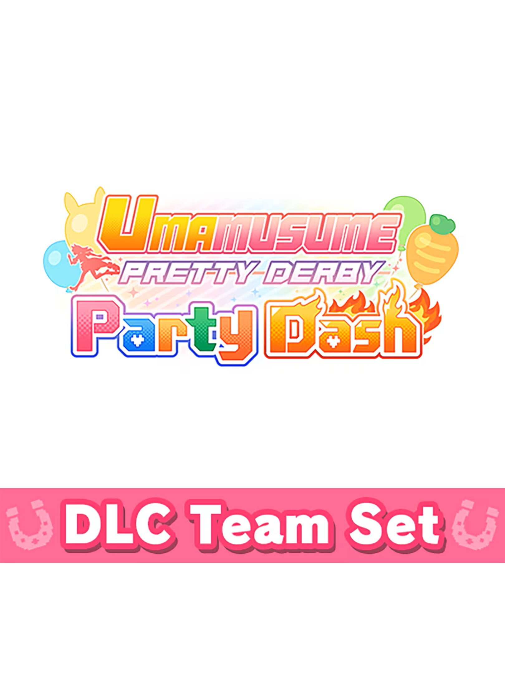 Umamusume: Pretty Derby - Party Dash Team Bundle