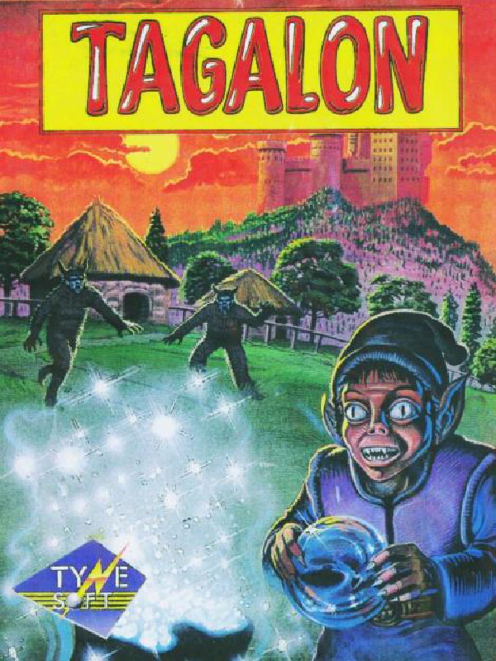 Tagalon