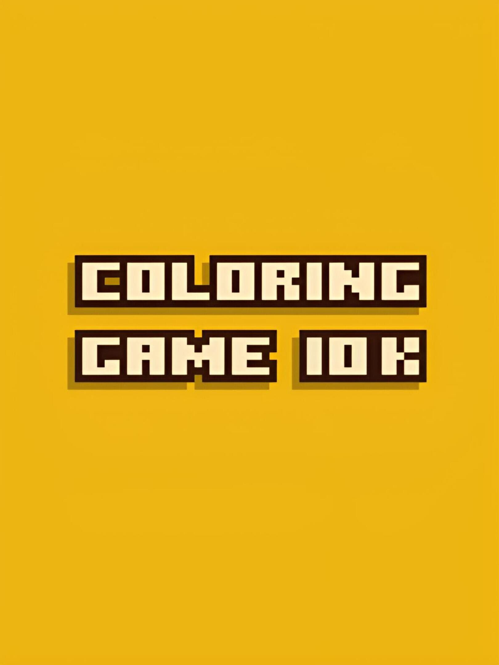 Coloring Game 10k