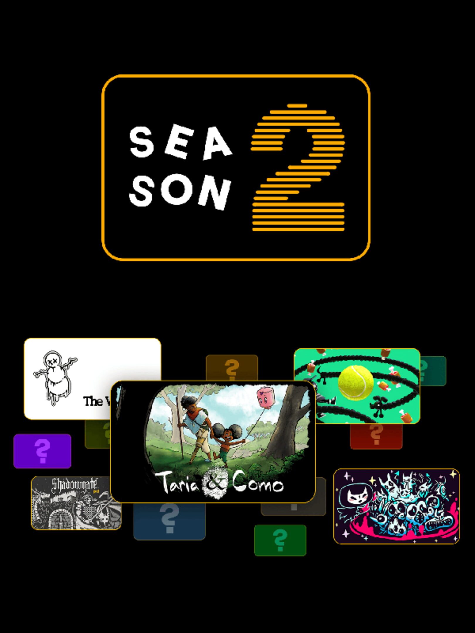 Playdate Season 2