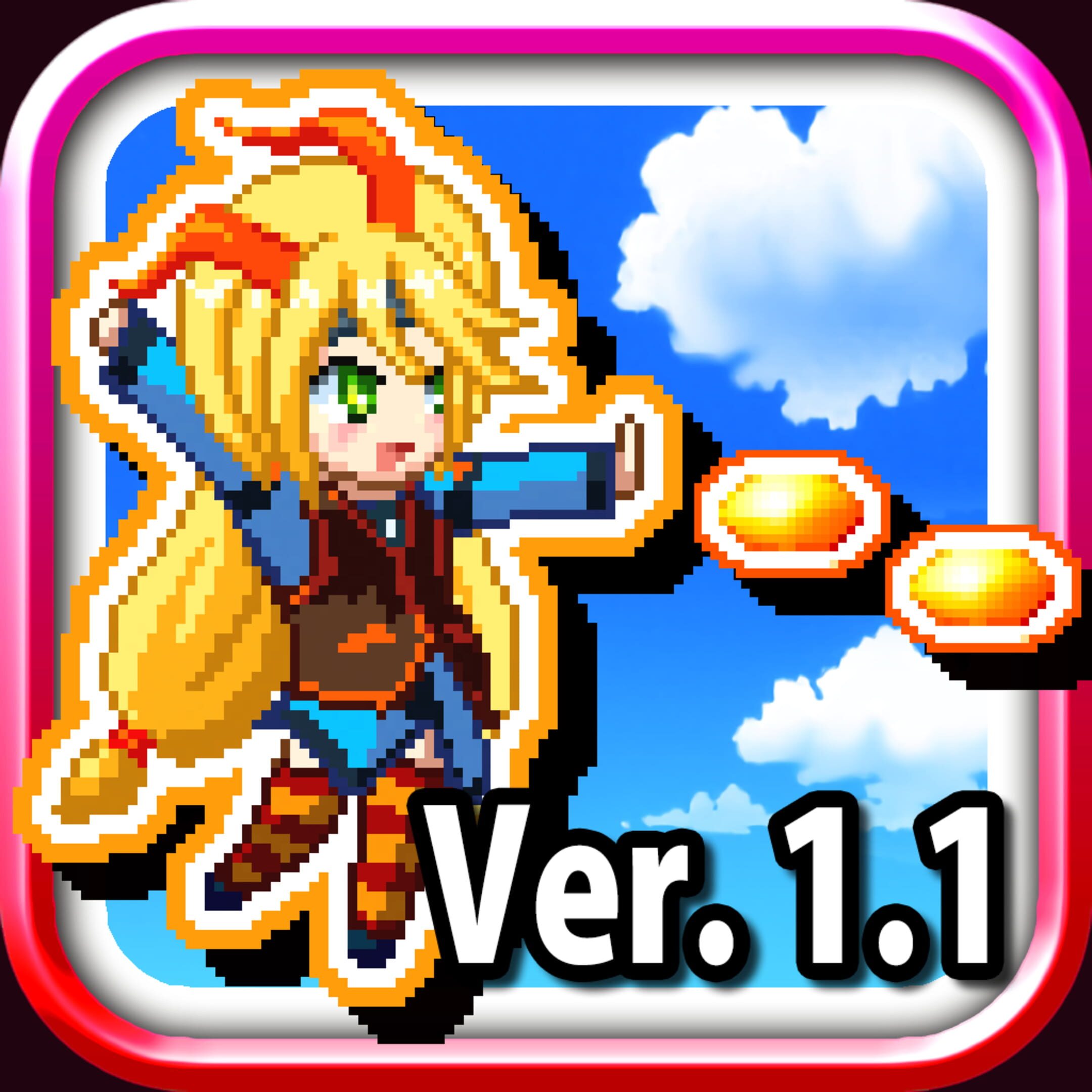 Unity-chan's Action Shooting cover