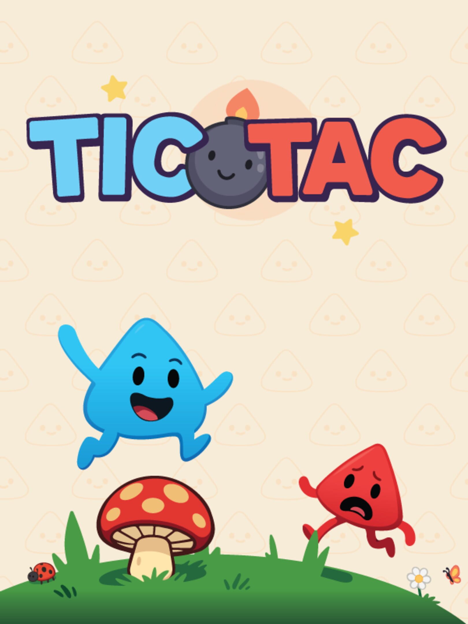 Tic Tac cover