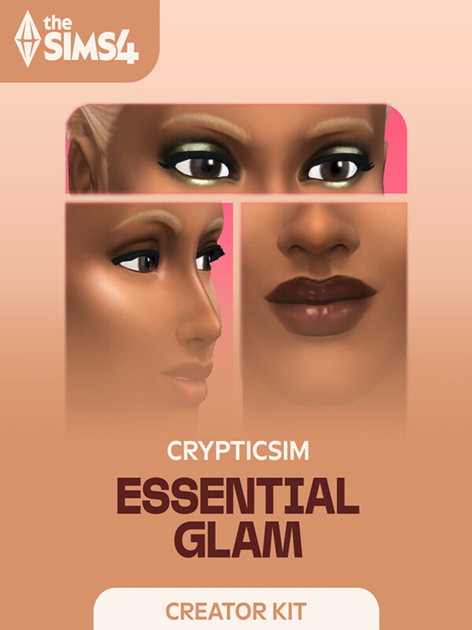 The Sims 4: Essential Glam Kit
