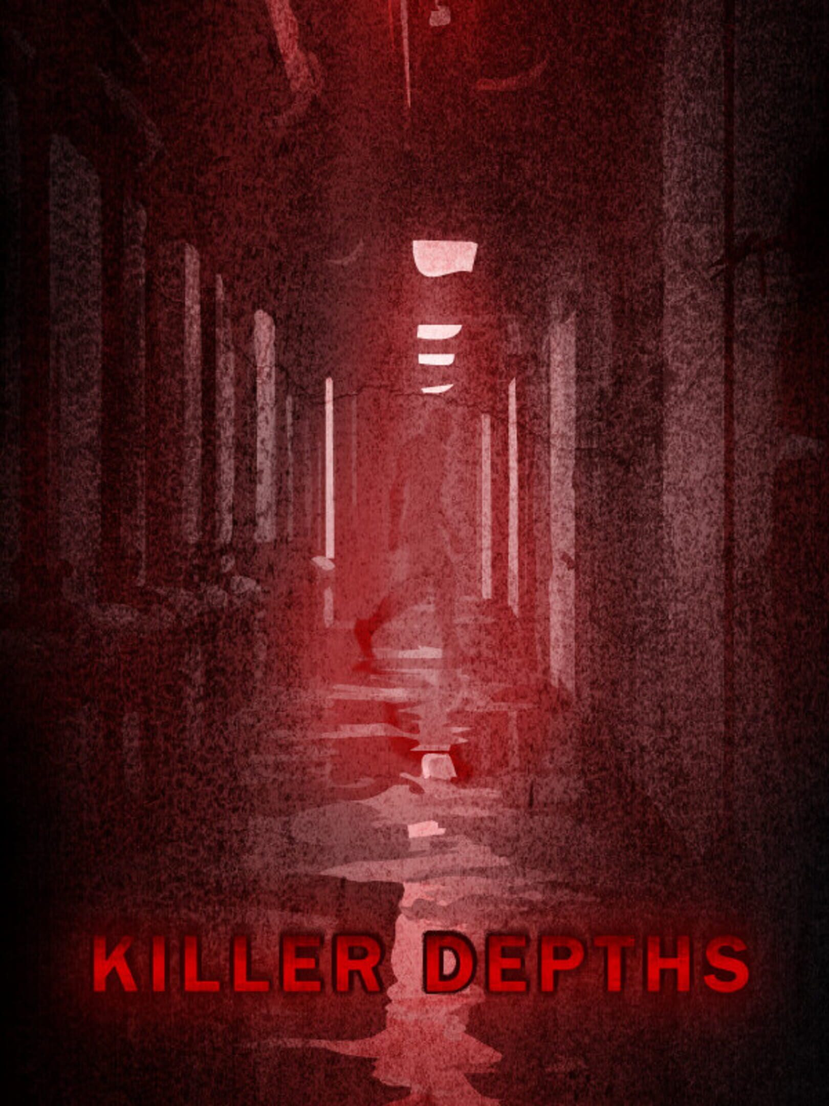 Killer Depths cover