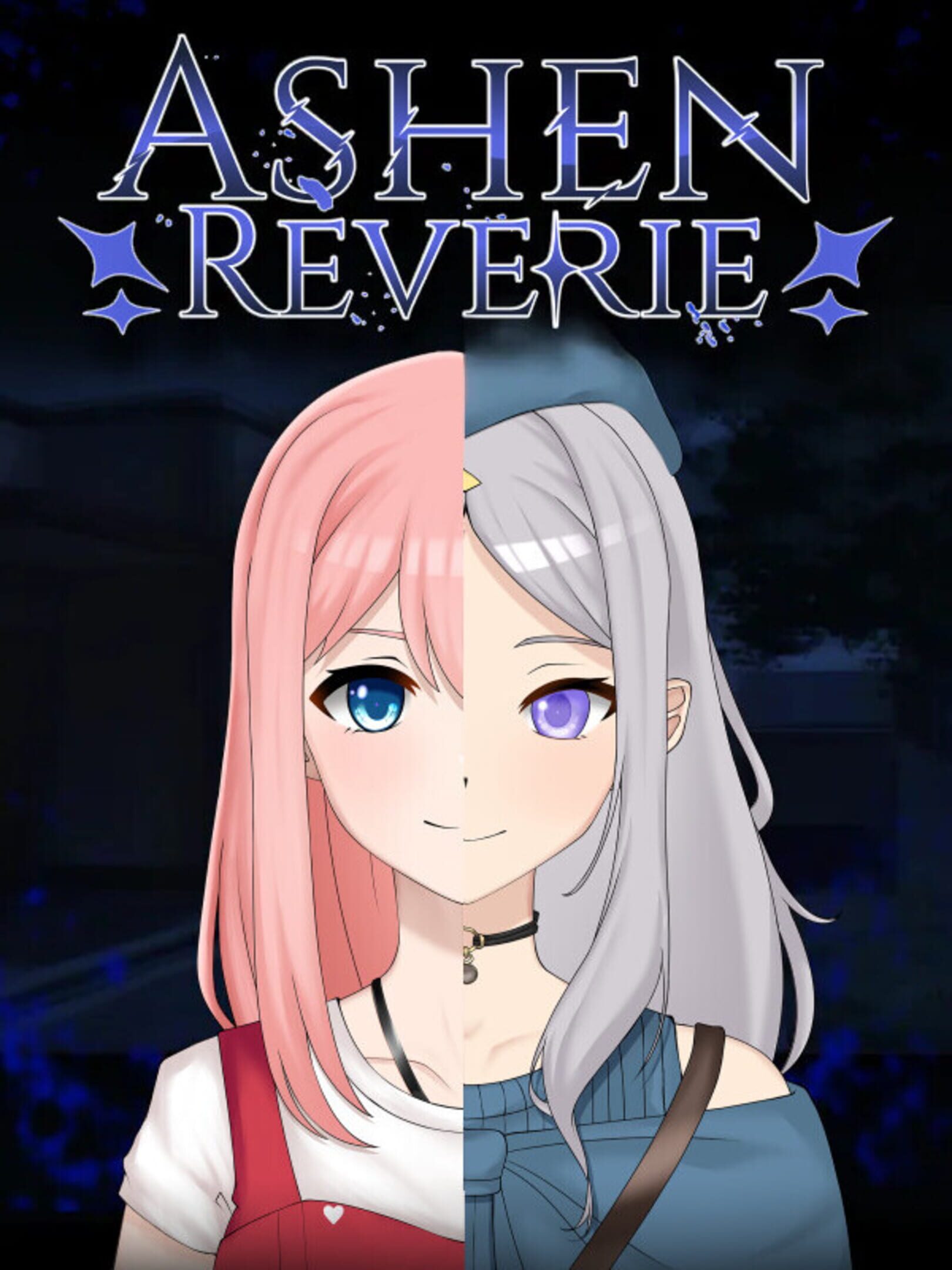 Ashen Reverie cover