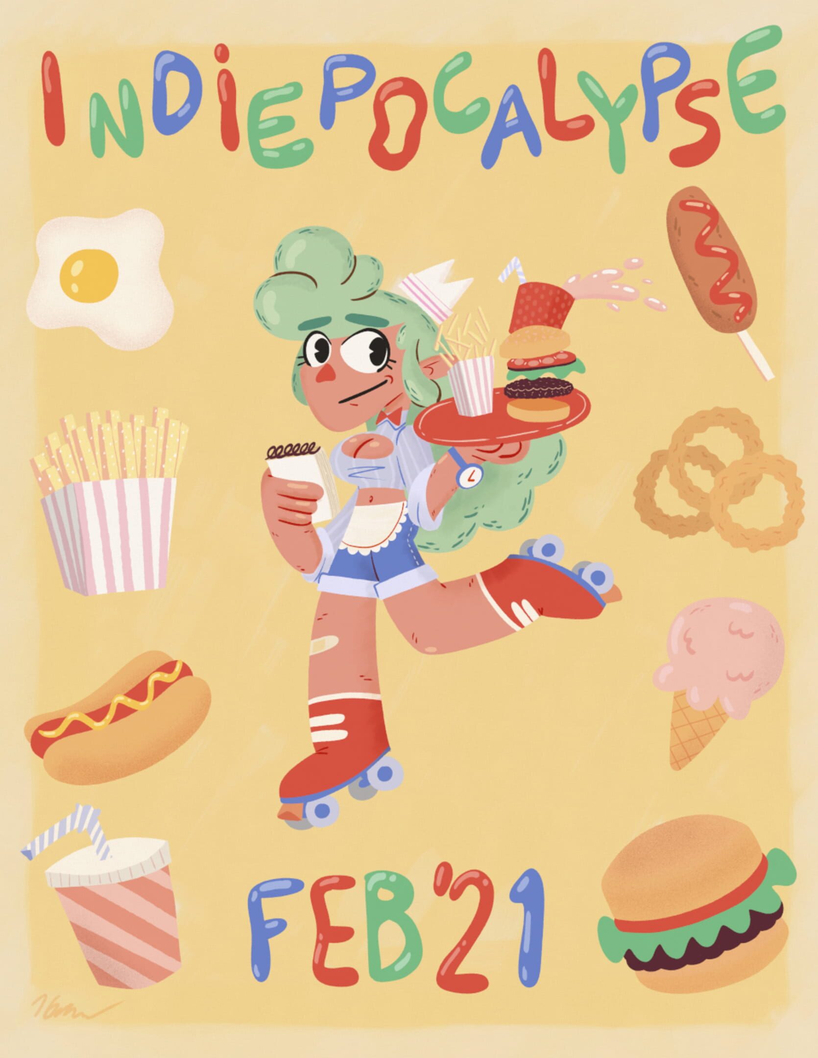 Indiepocalypse #13