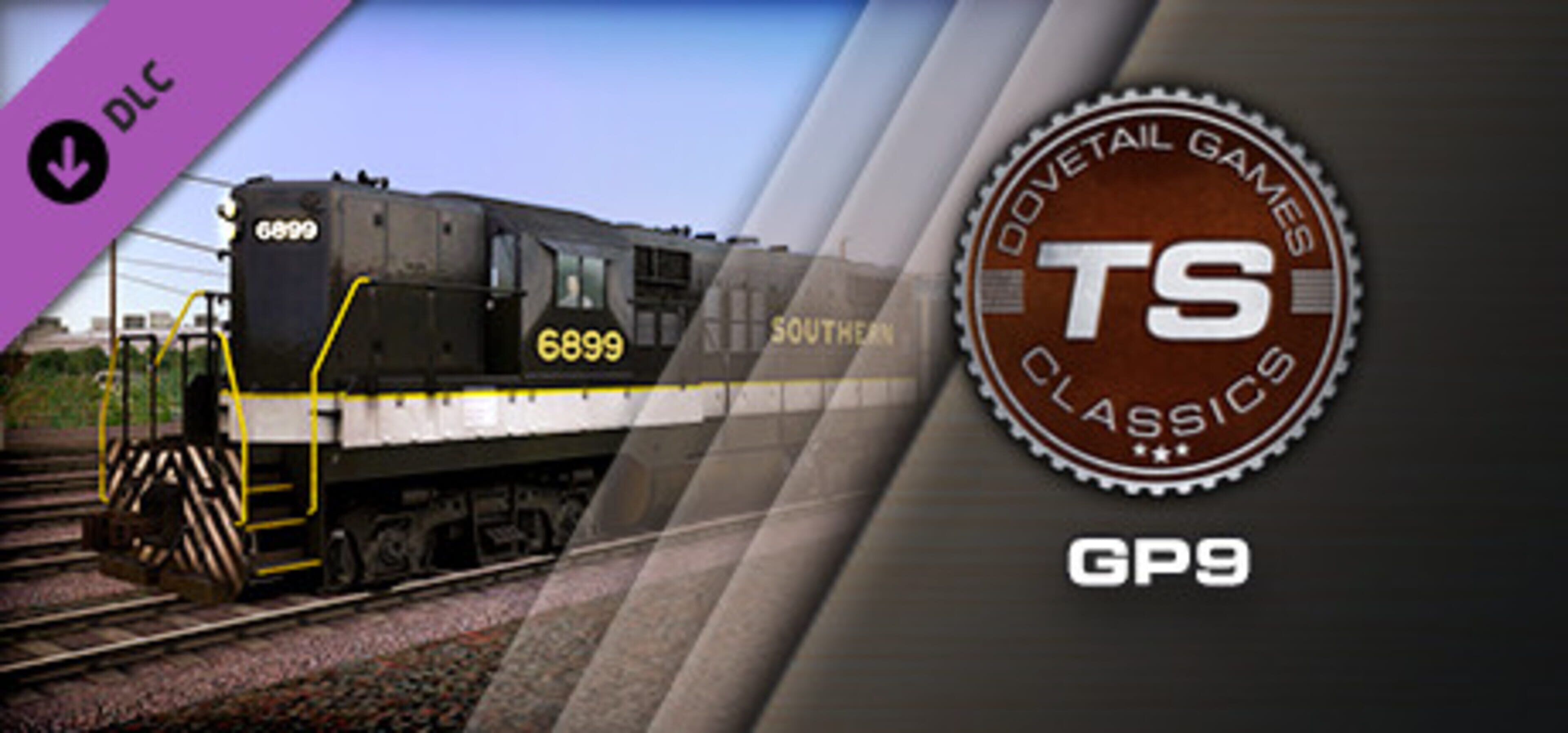 Train Simulator: GP9 Loco Add-On cover
