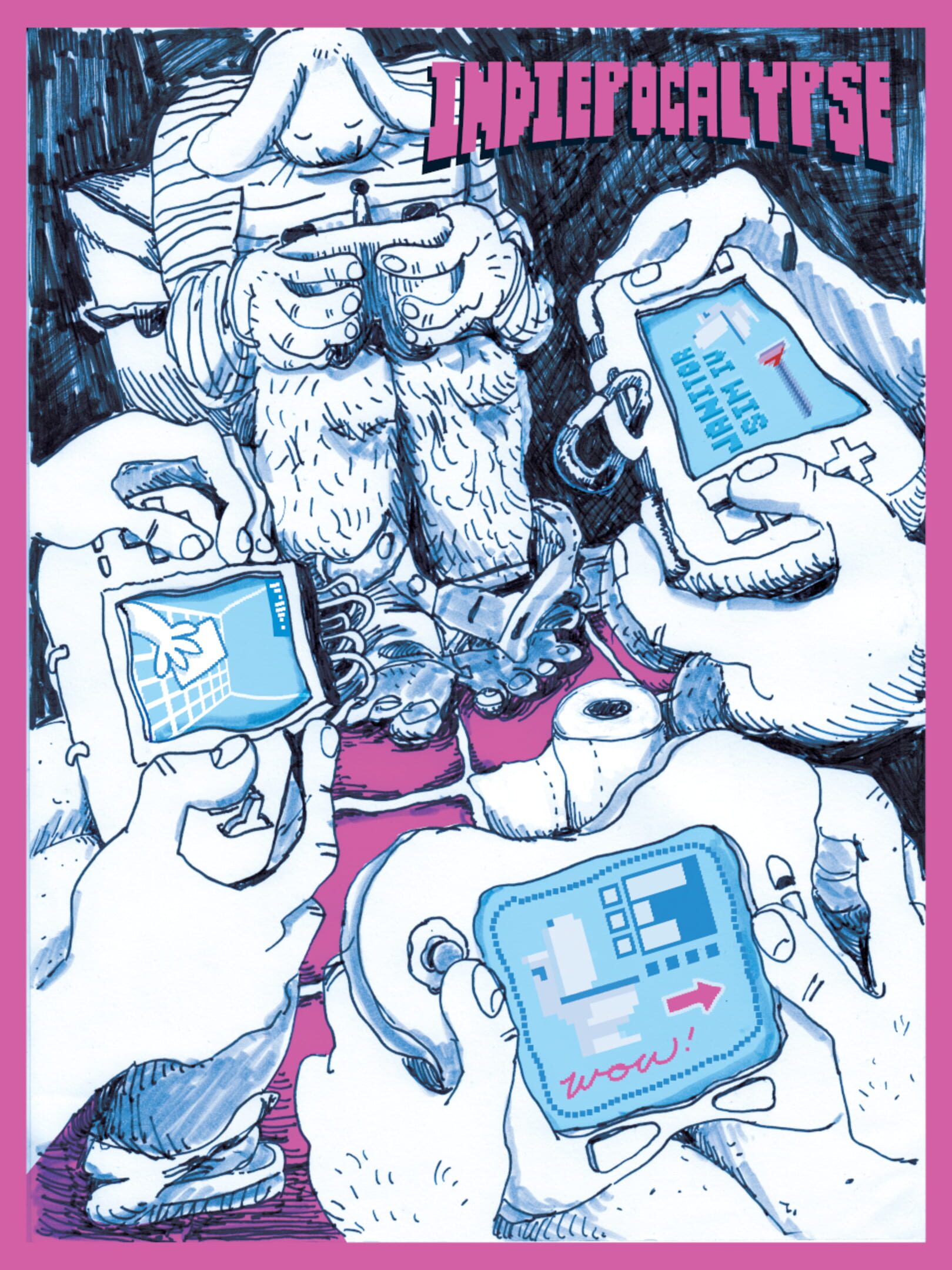 Indiepocalypse #50
