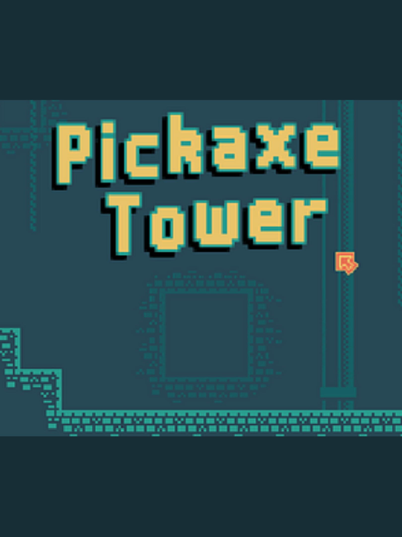 Pickaxe Tower cover