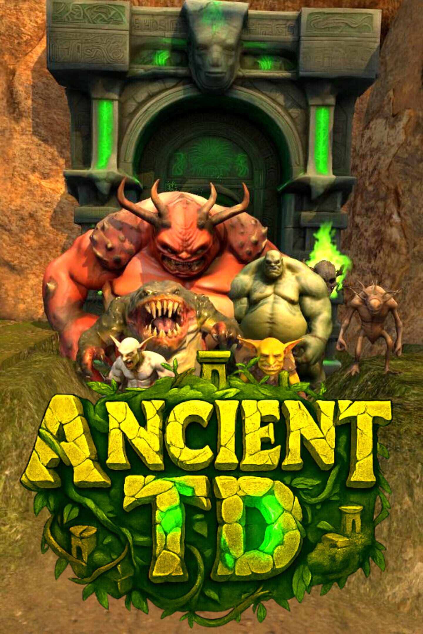 Ancient TD cover