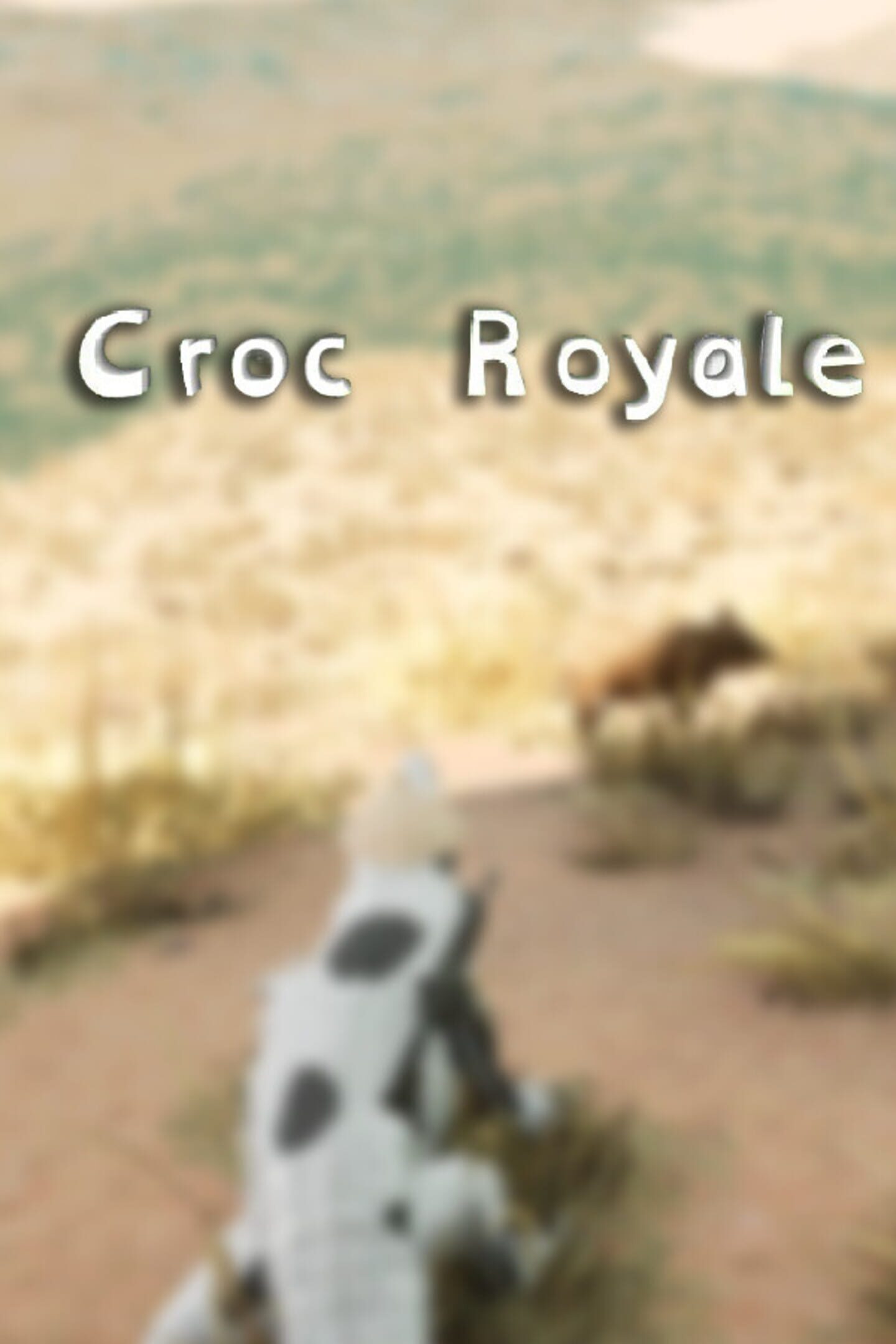 Croc Royale cover